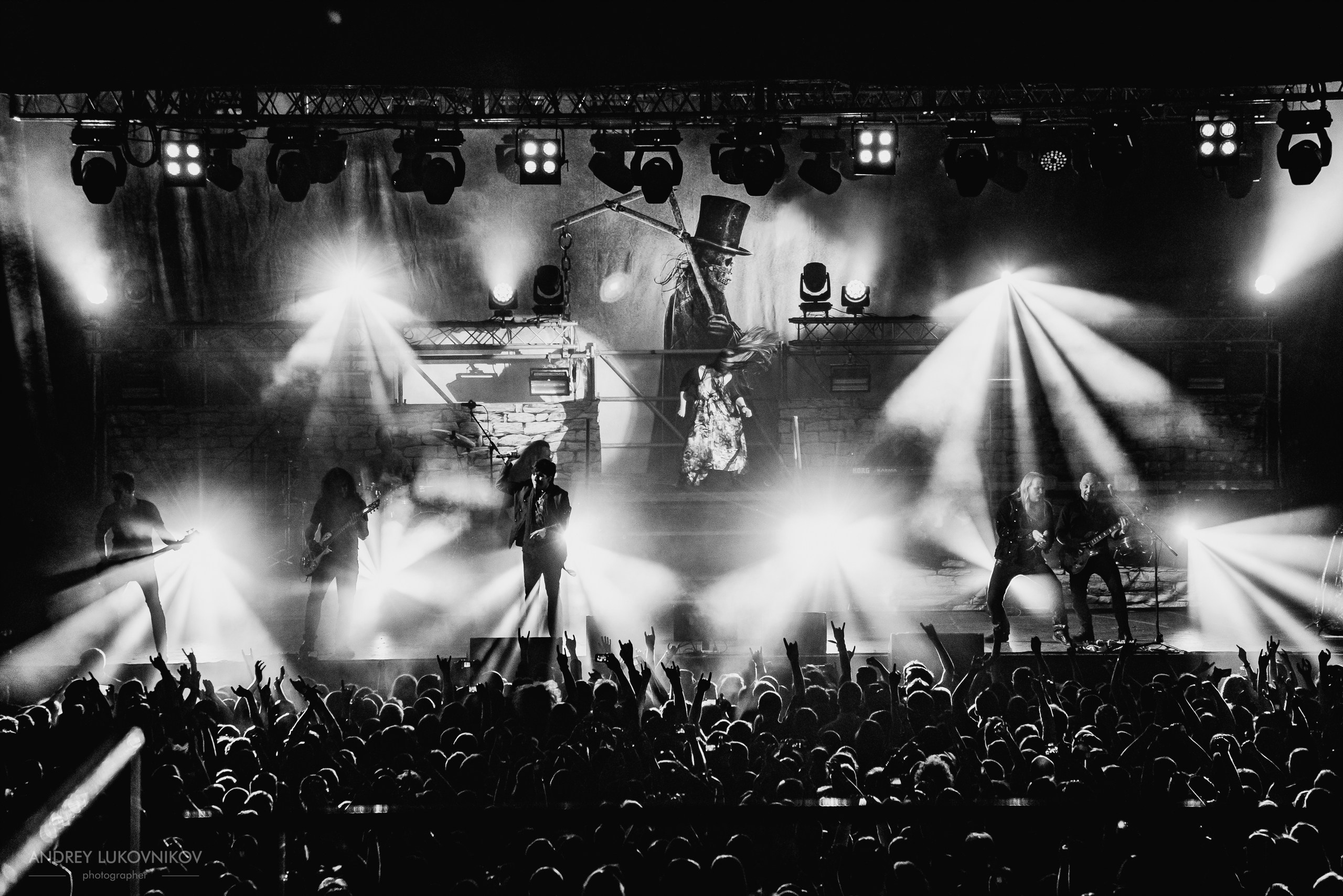 Avantasia. Ghostlights Tour 2016