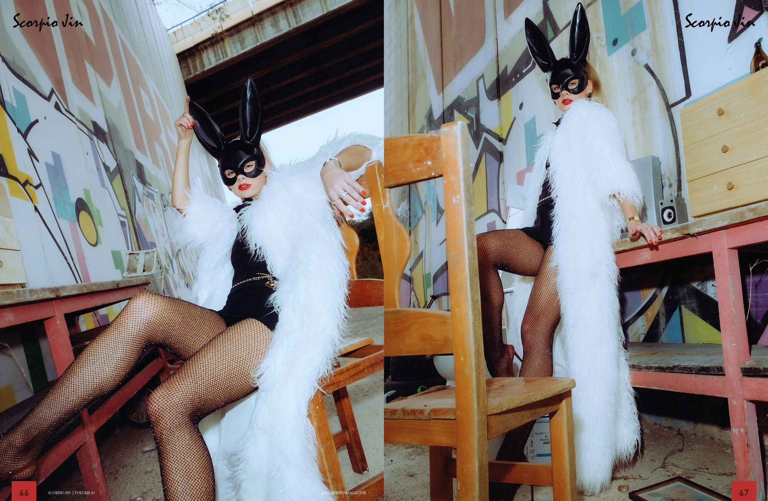 Эффектная фотосессия в Аликанте, необычные локации и стильные образы