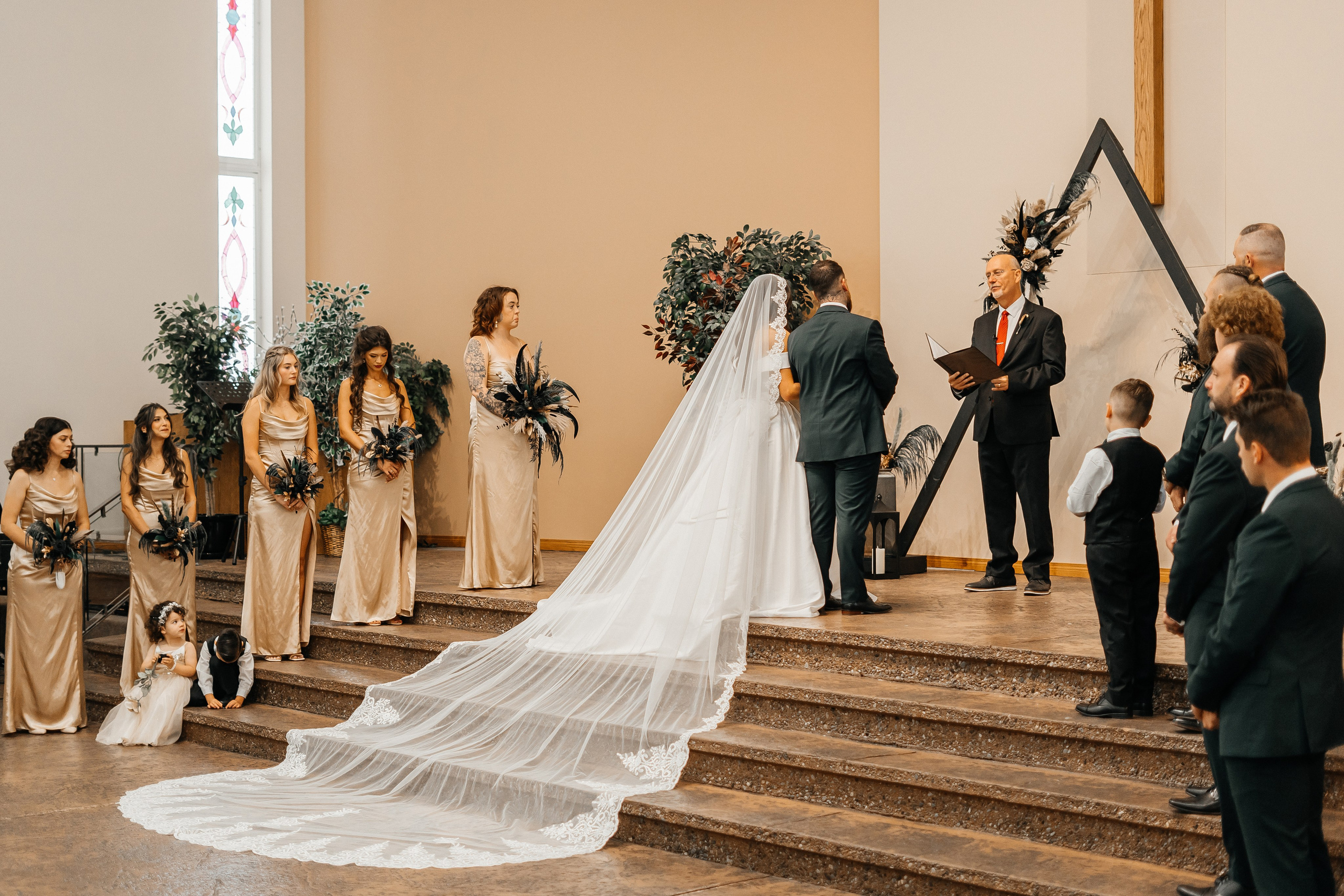 Wedding and family photographer in Calgary Kate Beliaeva