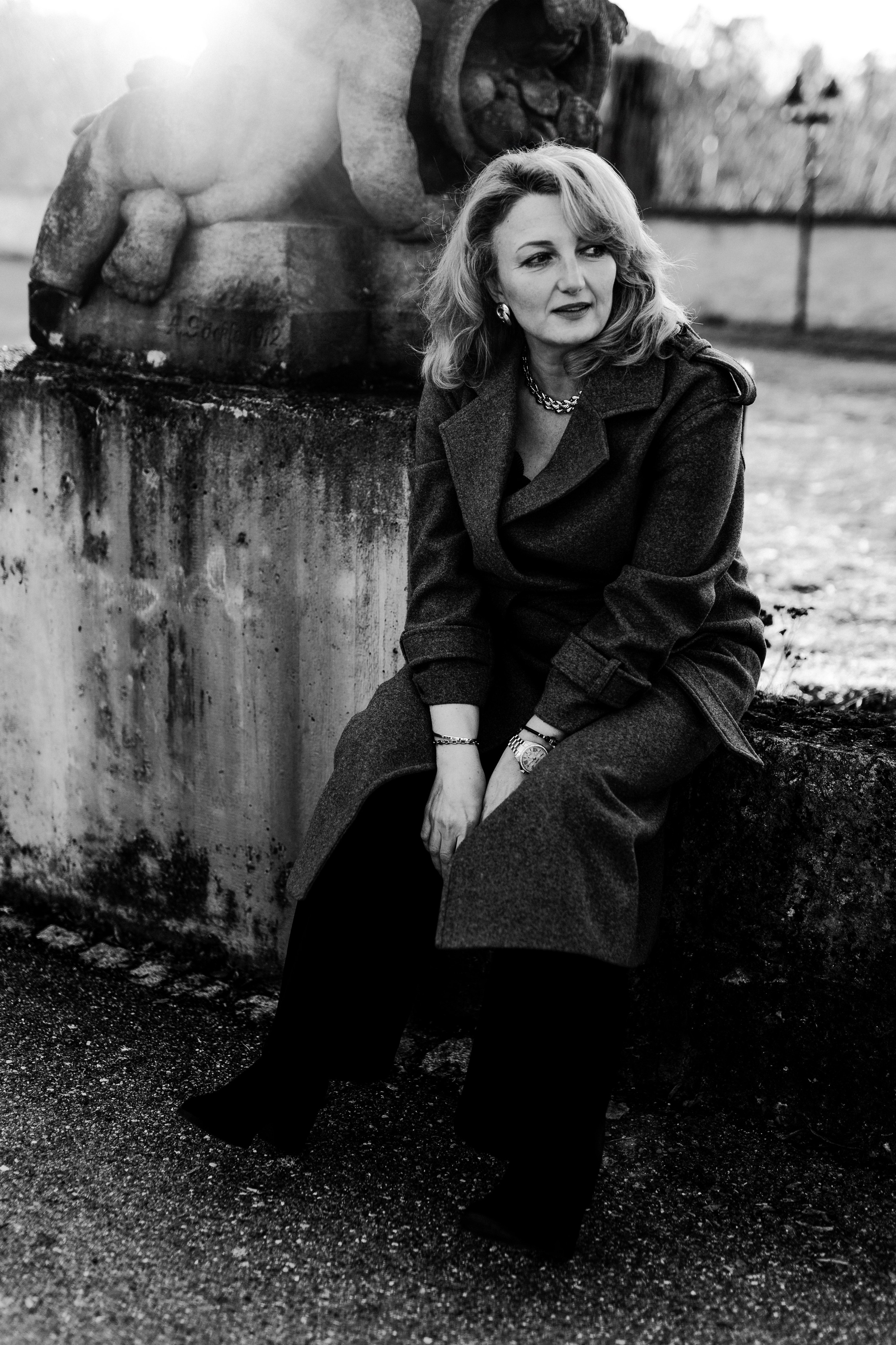 Professionele fotografin in Münsingen Olesia Wegele