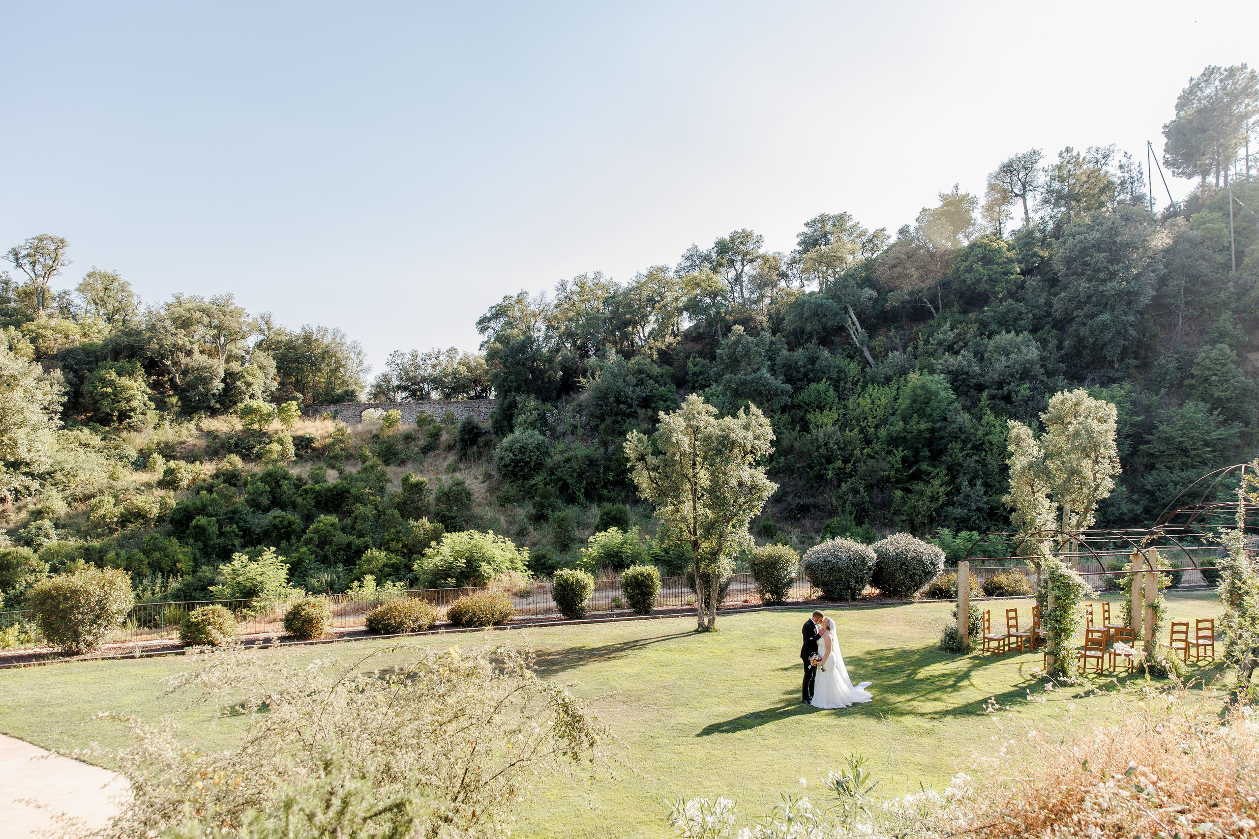 Wedding Venue Mas Huix. Wedding Photographer in Barcelona Lana Alekhina