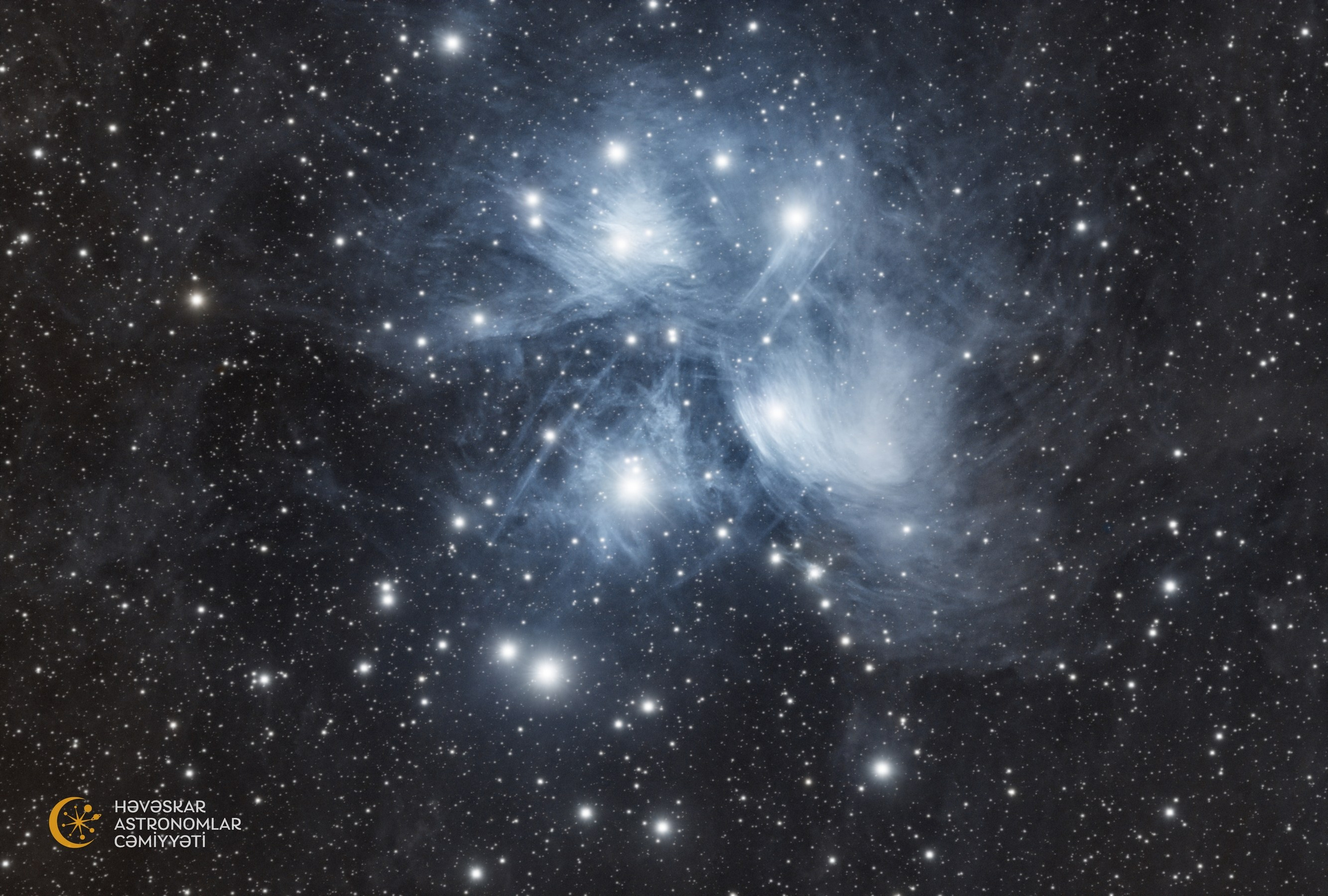 “Göylərdağ” Astrokamp. Həvəskar Astronomlar Cəmiyyəti — Astronomy.az