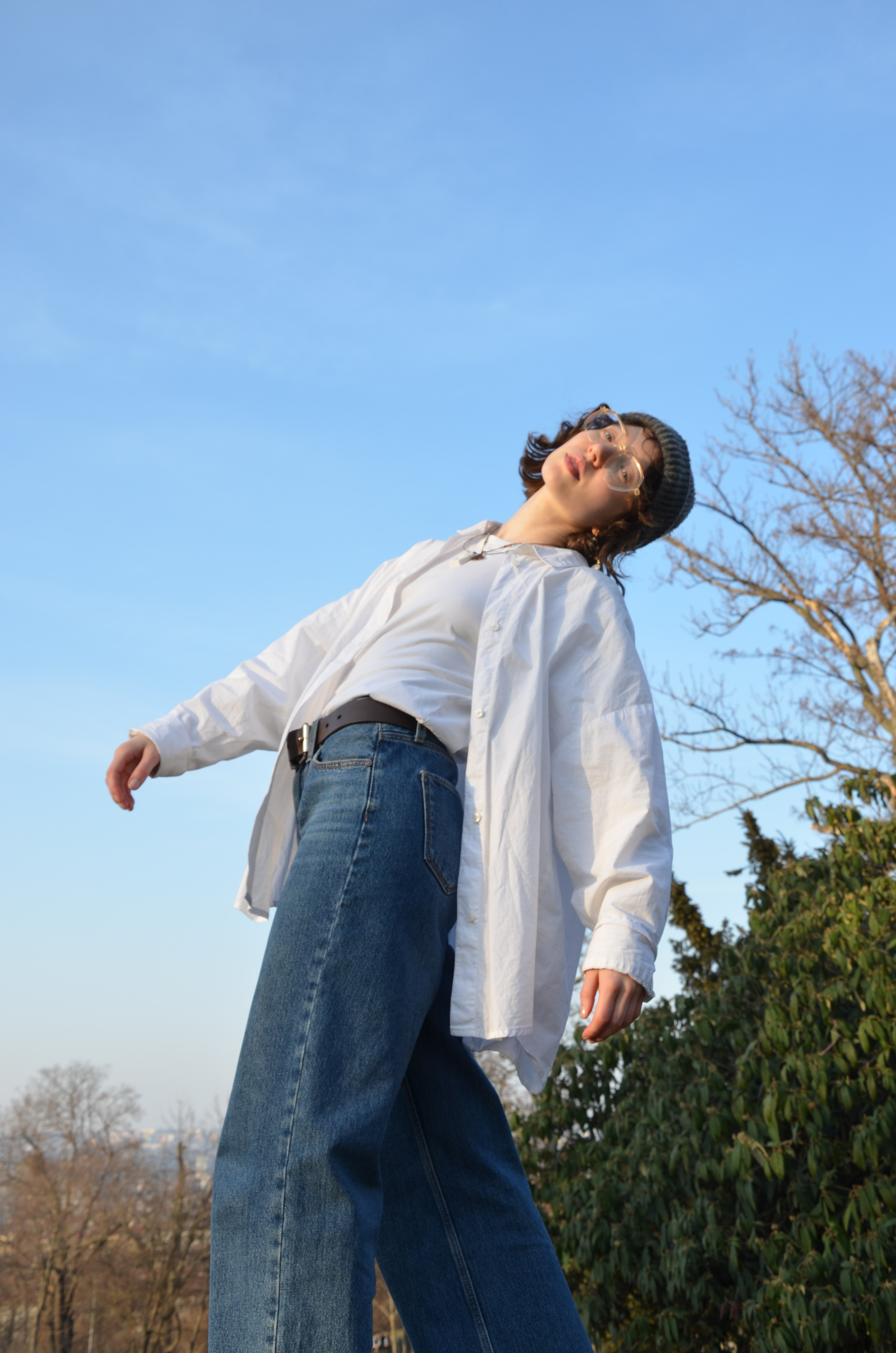 Personal Portrait. Mariia Khoziainova Photographer