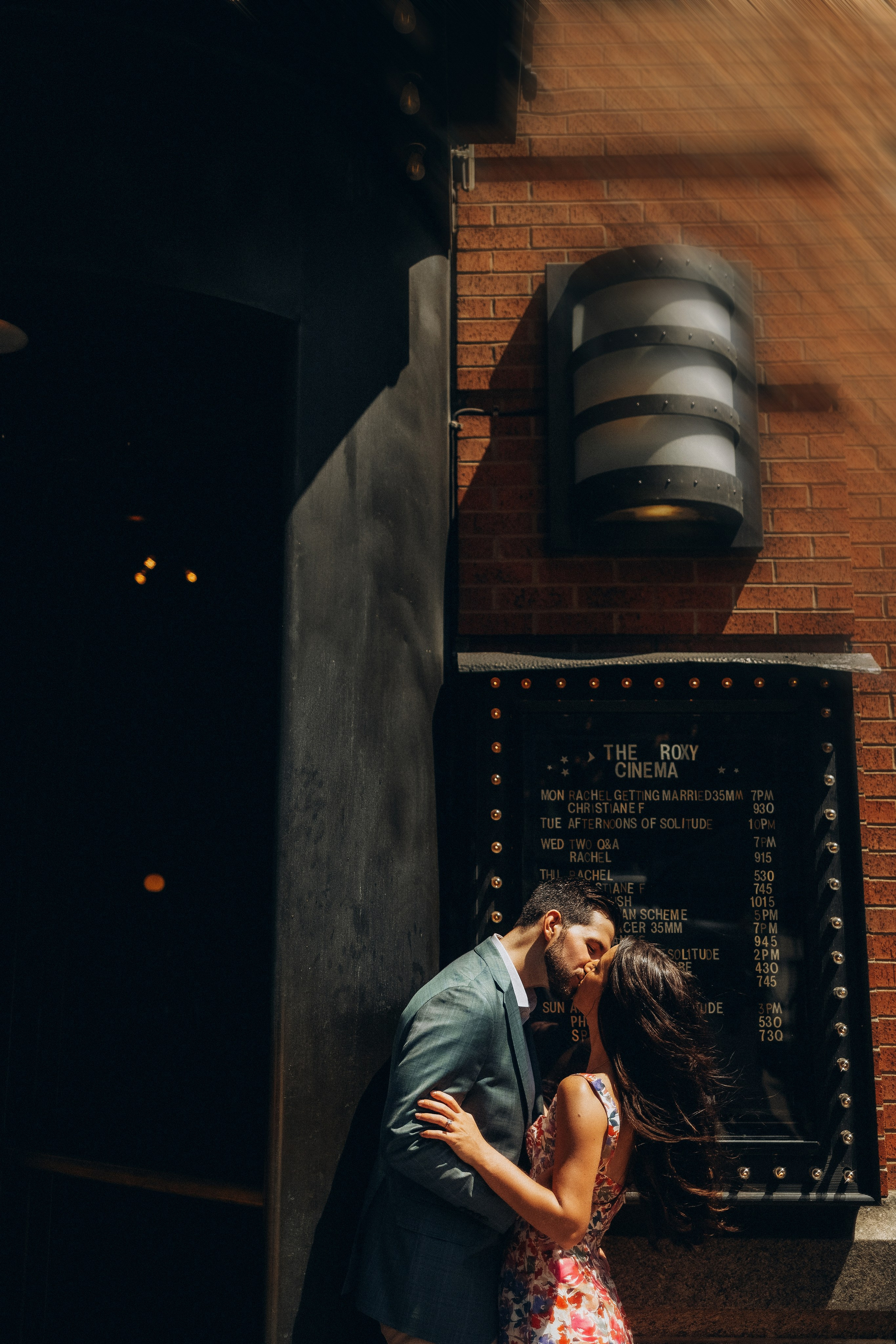 Proposal & Engagement Photographer in NYC. Sasha Amelie | Lifestyle and Wedding Photography | NYC and Beyond