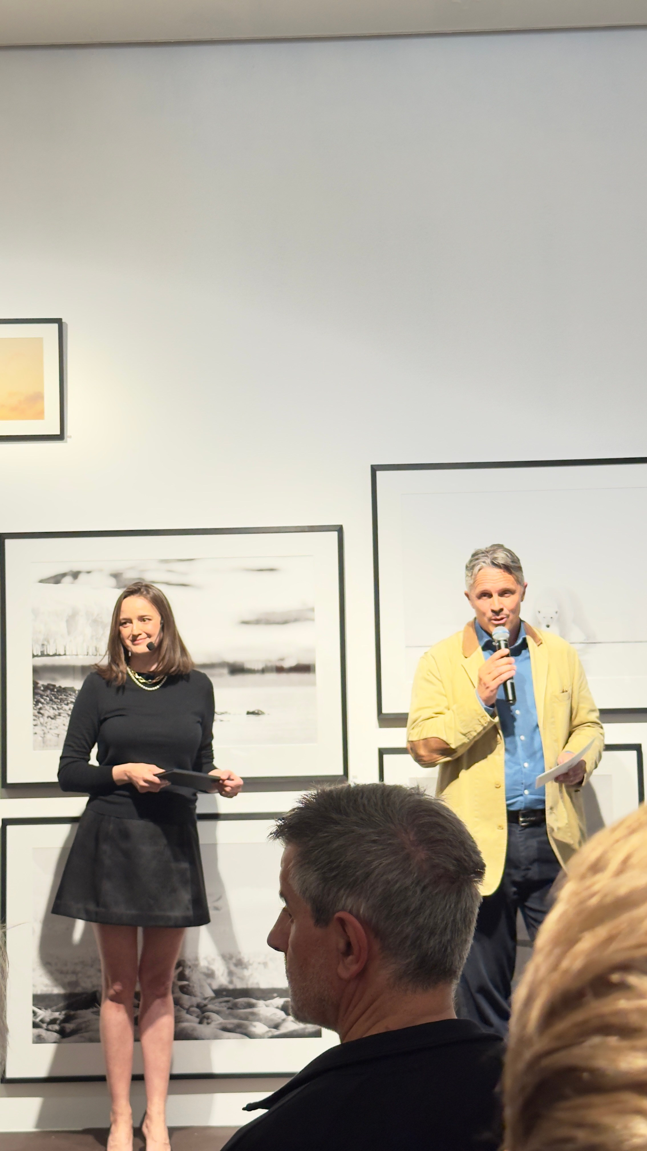 A Memory for Life – The First Fotosalong at Hasselblad Center