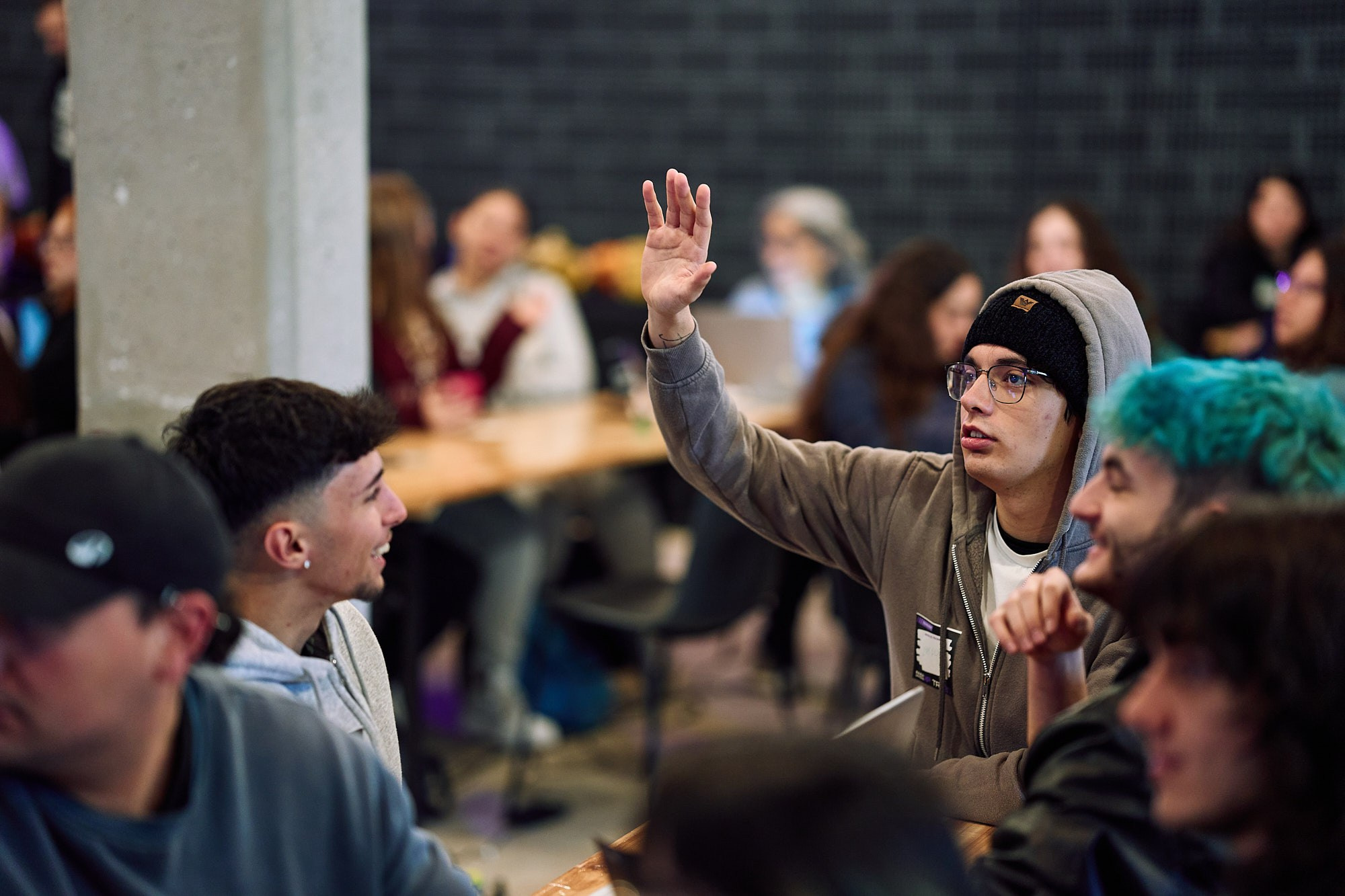InnerGAMERS XP Terrassa | Fotografía de Eventos Tecnológicos y Sociales