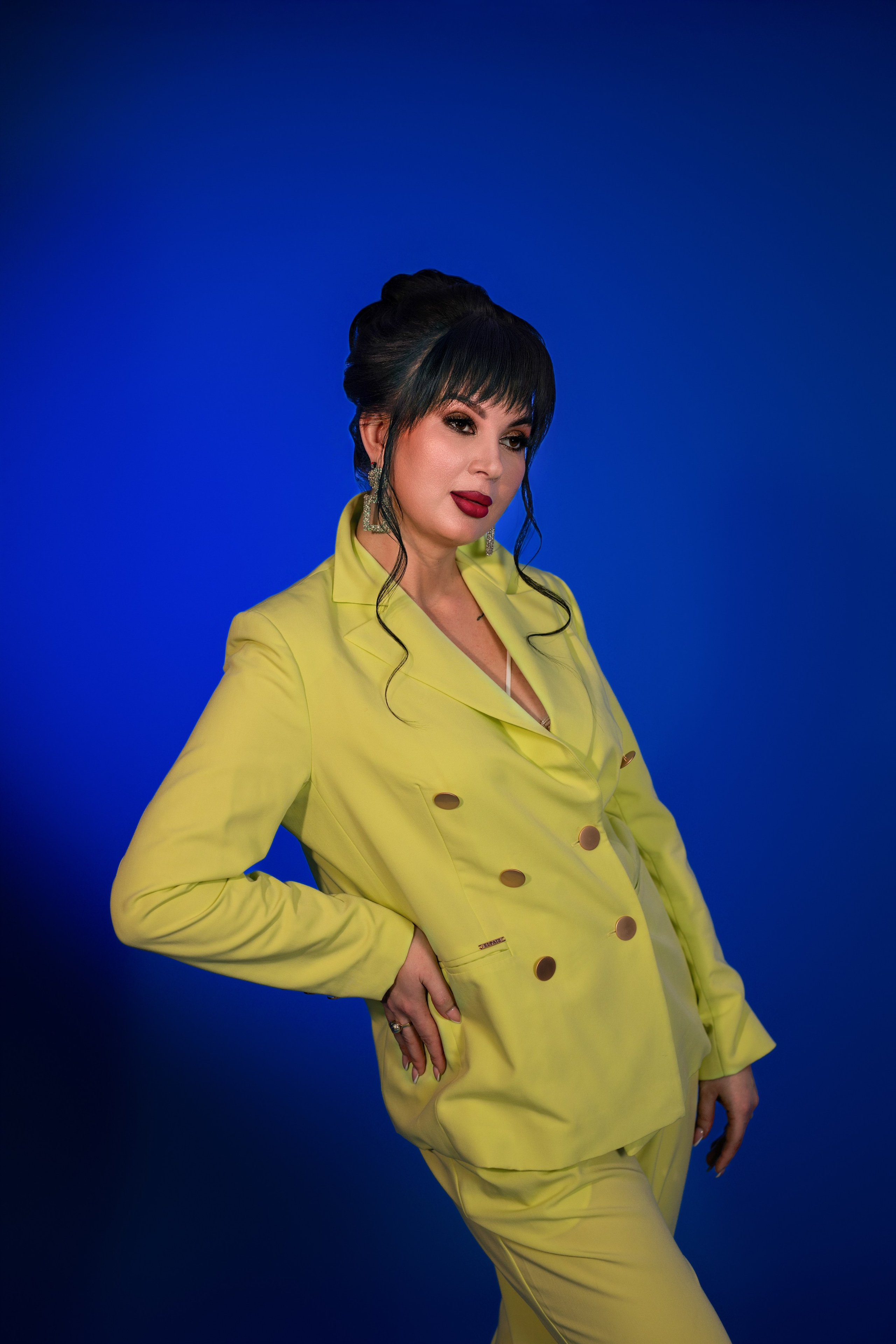 Селедцова Марина — профессиональный фотограф в городе Байконур