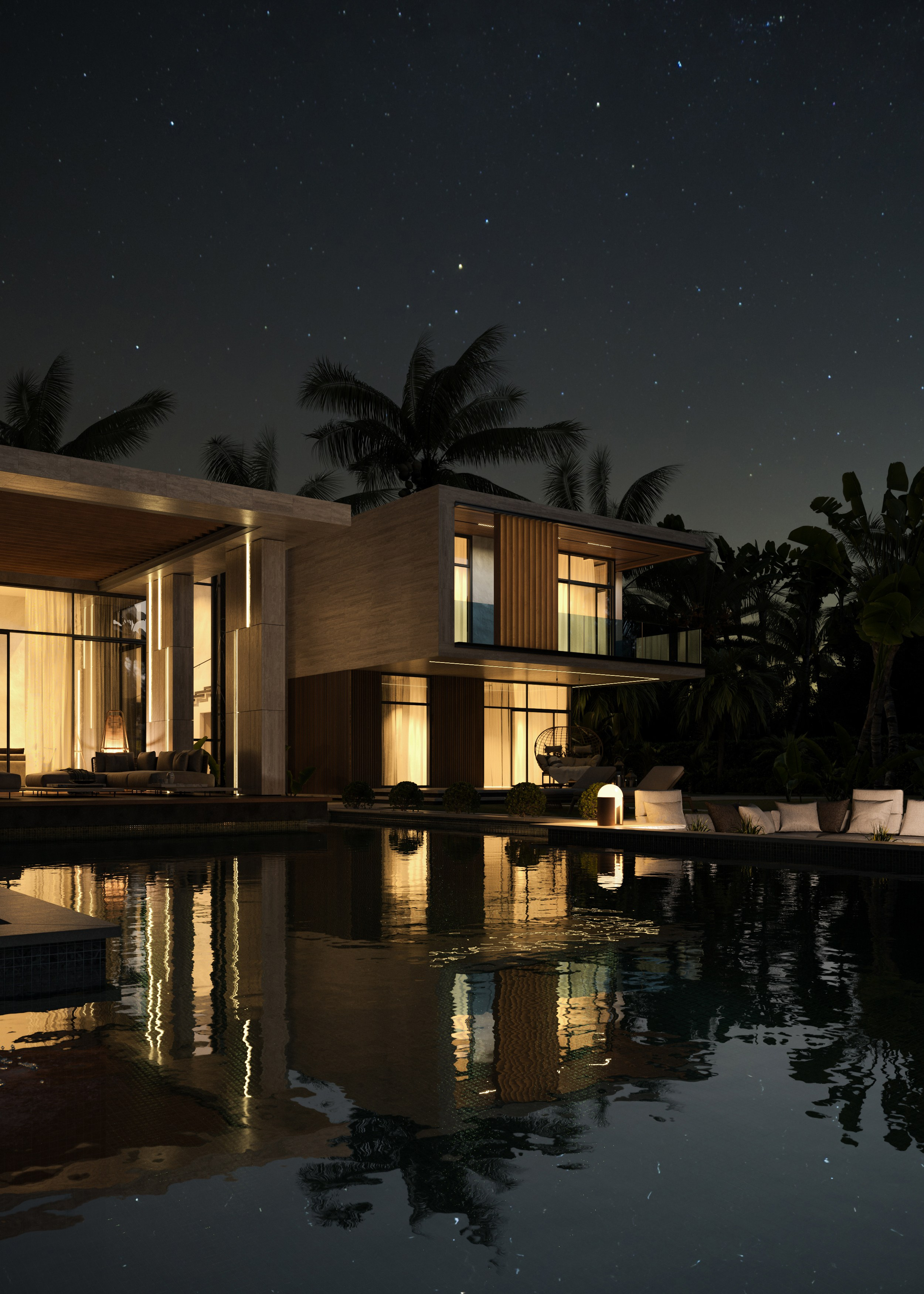 Modern House. Liana Hasratyan | Architectural and Interior Design