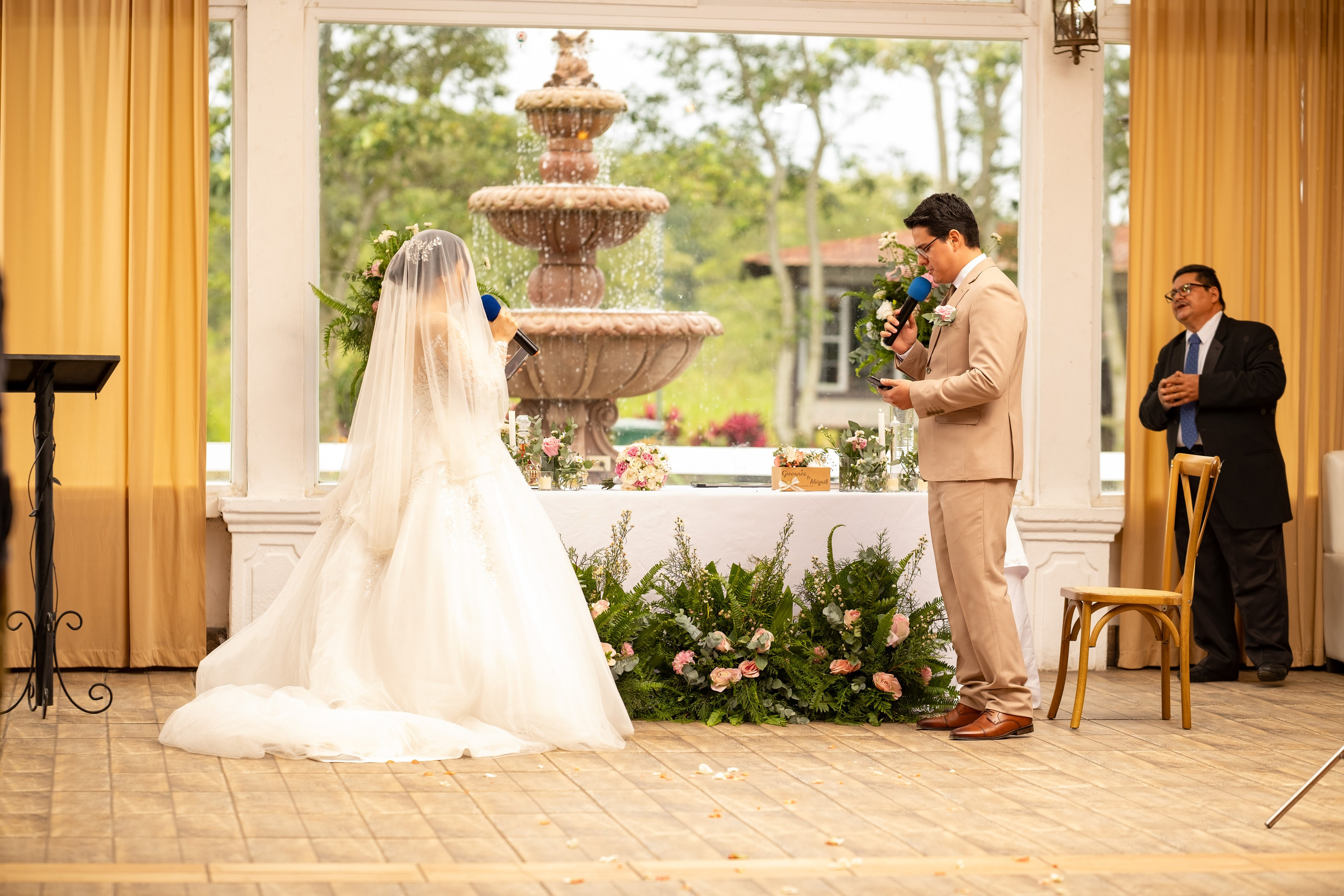 Abi & Gio. Daniel Brand | Fotografía de Bodas y Comercial en Honduras