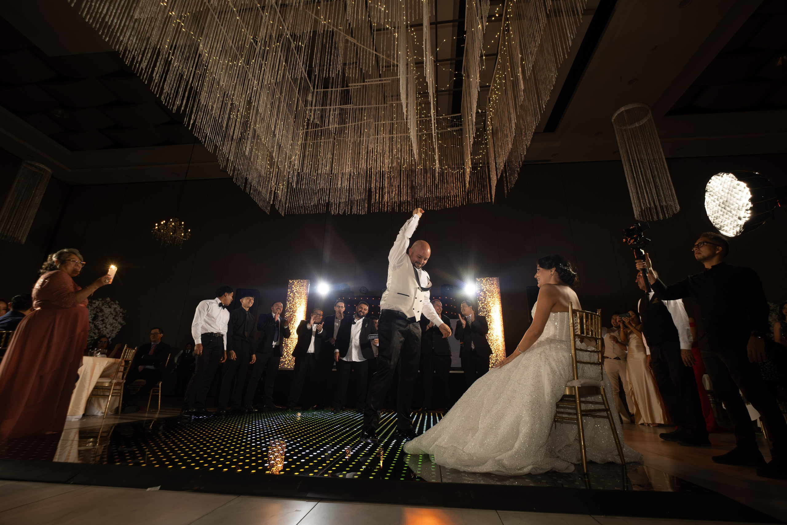 Victor & Lucia. Daniel Brand | Fotografía de Bodas y Comercial en Honduras