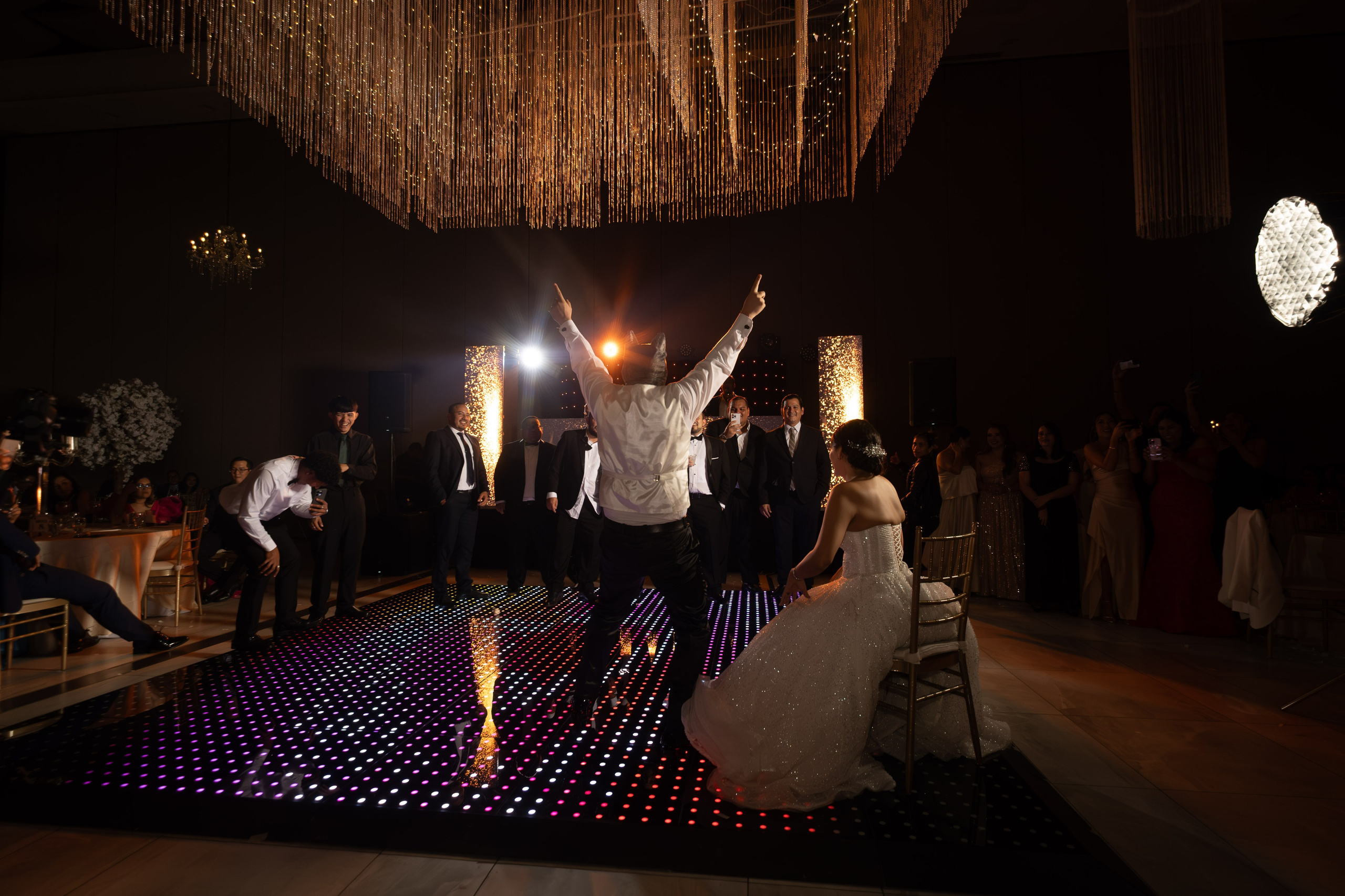 Victor & Lucia. Daniel Brand | Fotografía de Bodas y Comercial en Honduras