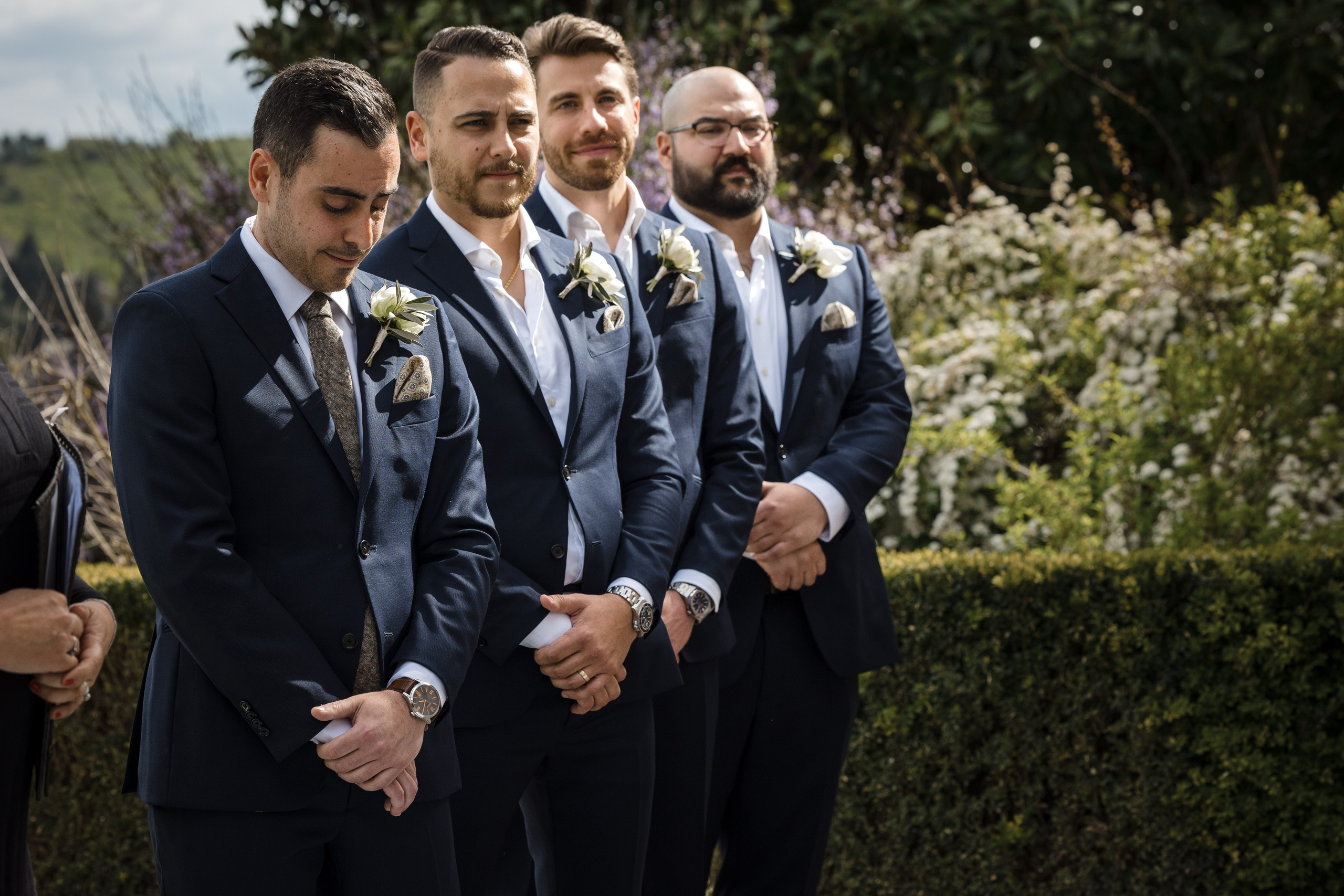 Luxury Destination Wedding in Tuscany | Castello Vicchiomaggio. Lisbon Wedding Photographer | Timeless Documentary Wedding Photography