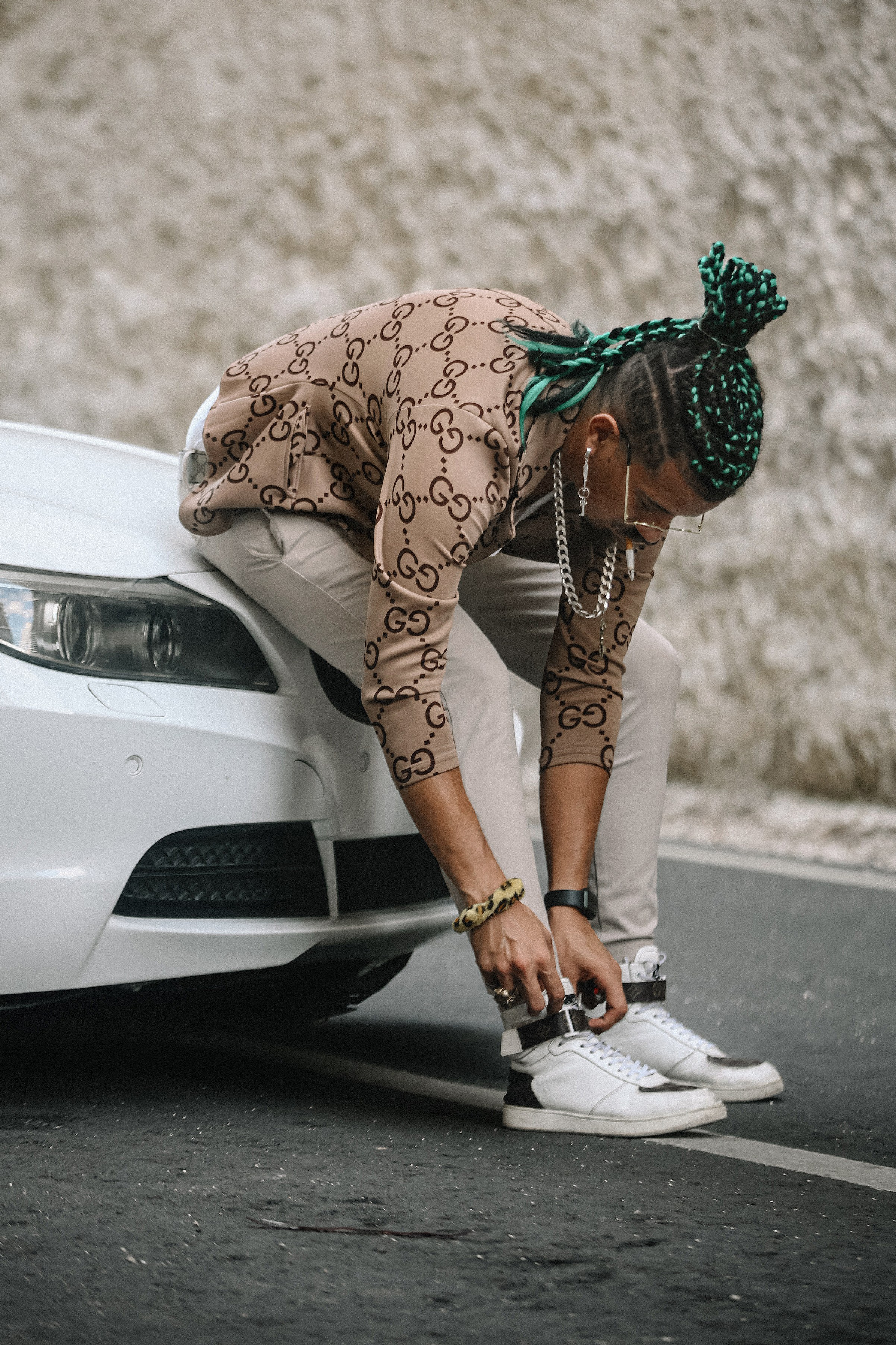 Мужской портрет. Индивидуальный и парный фотограф на Бали — Bali Dream Photo