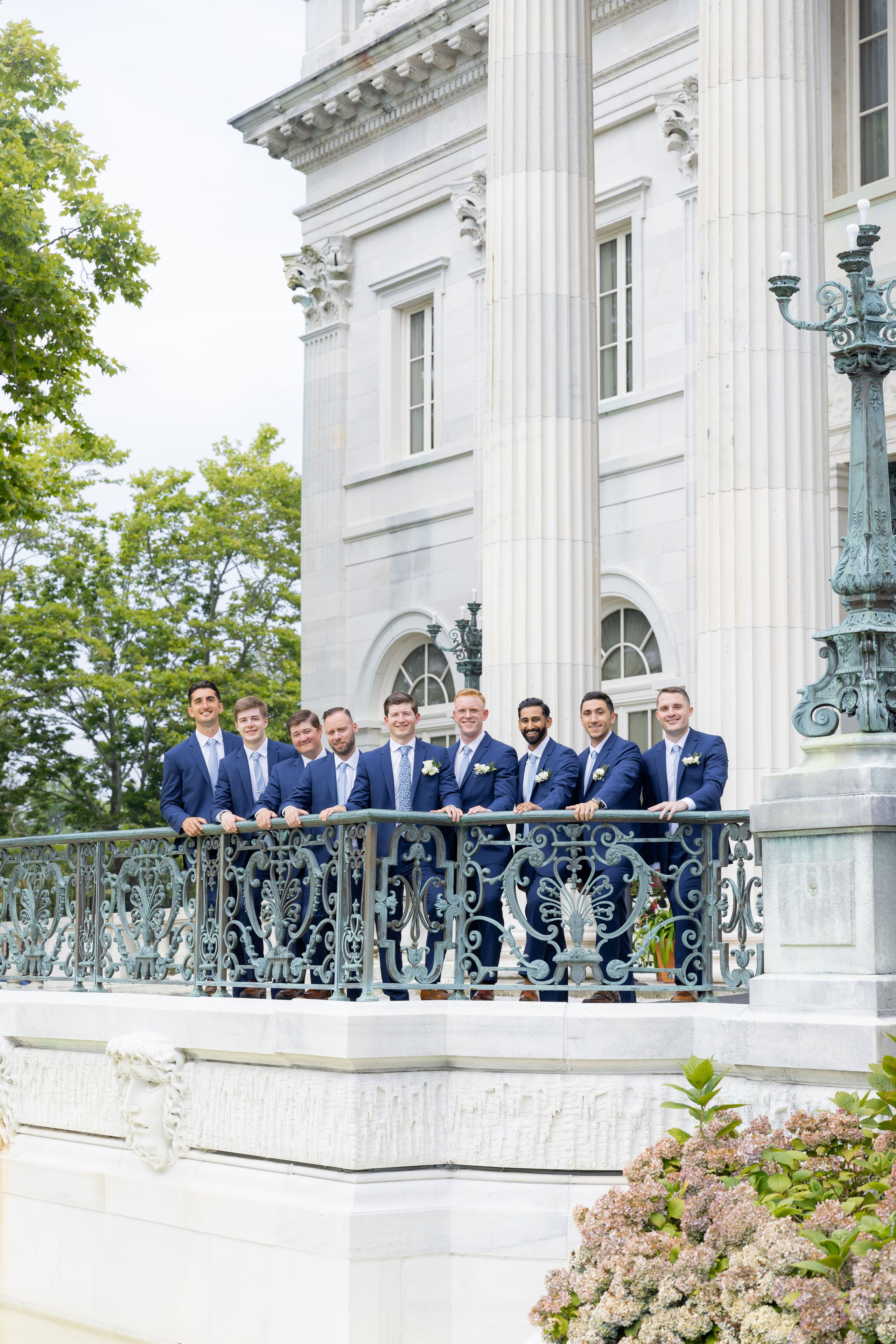 Kaylie & Ryan — Newport Wedding. Rhode Island Wedding Photographer Tati Simpson