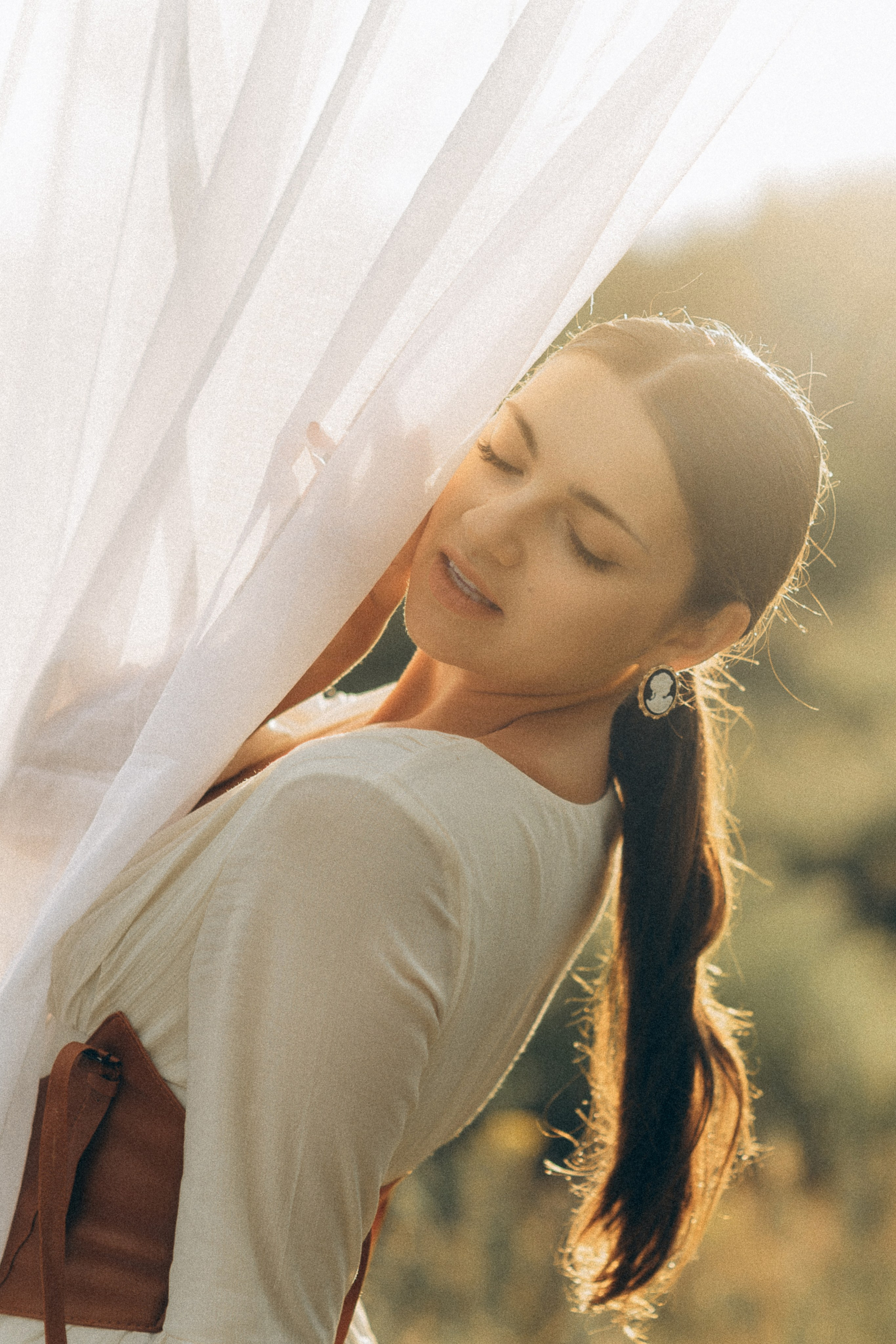 Летний закат. Семейный фотограф и фотограф новорожденных в Вильнюсе Ирина Беленкевич