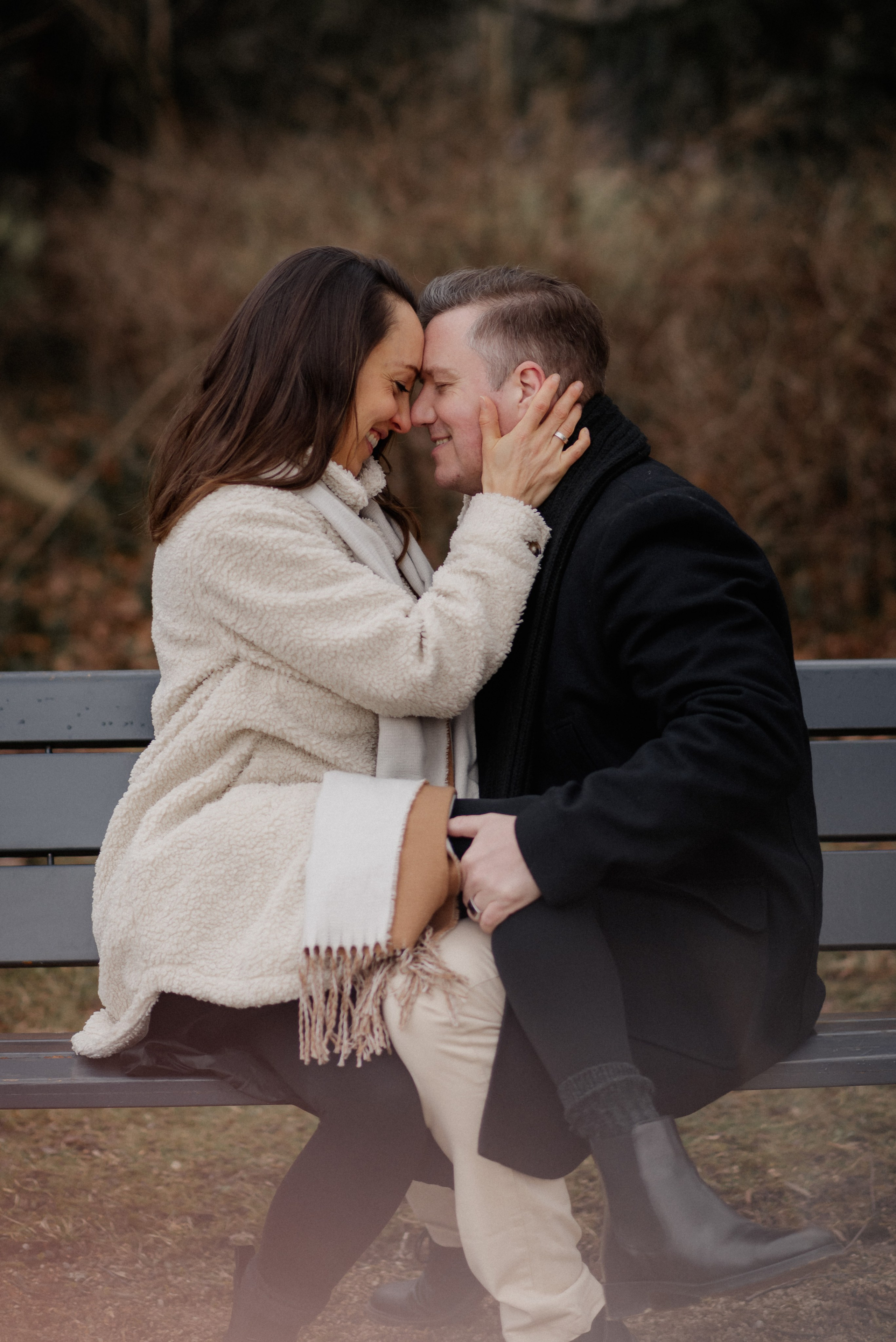 Love Story in Hofgarten Ansbach. Fotografin Ansbach - Paare | Hochzeit | After Wedding