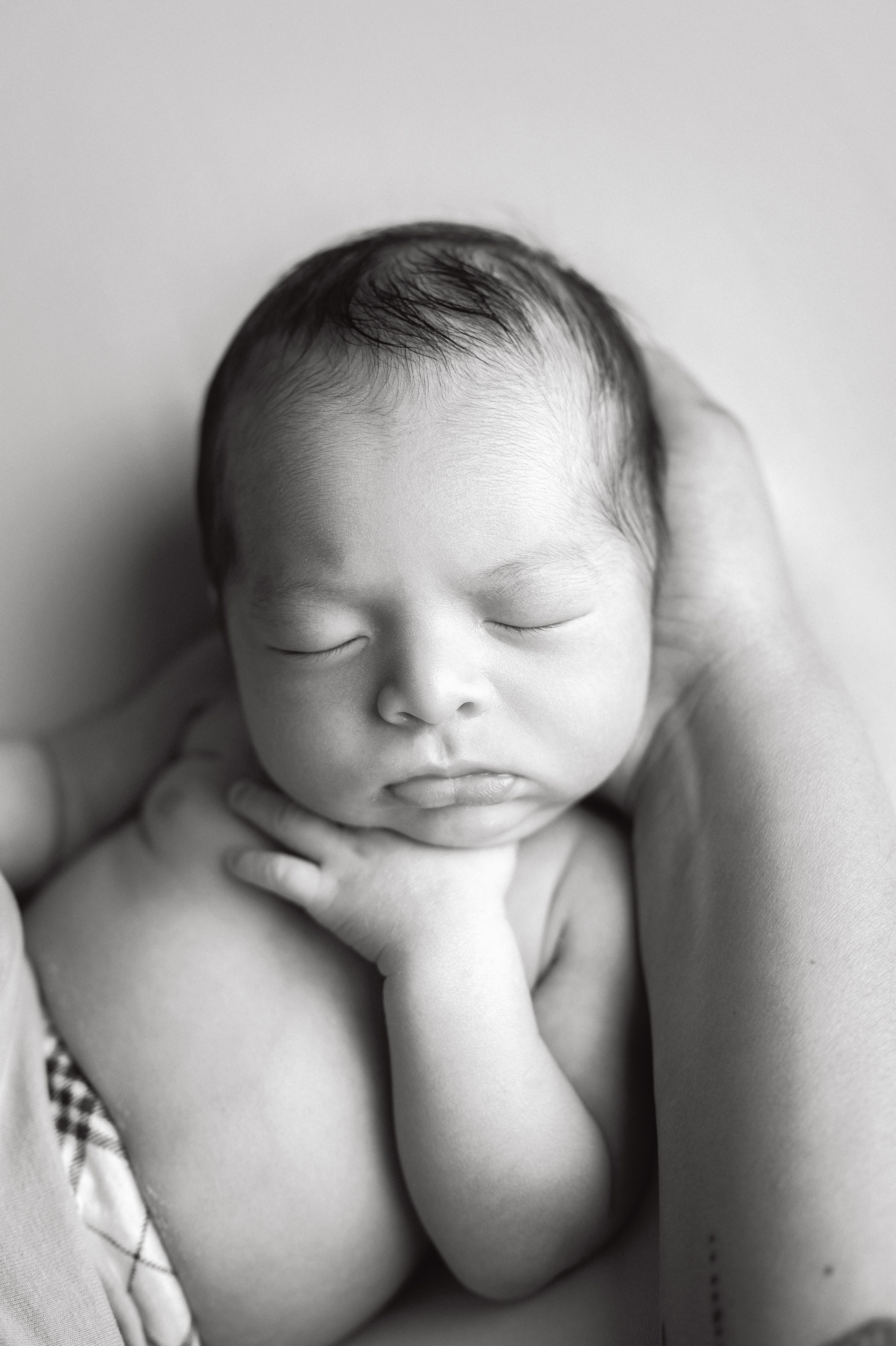 Newborn gallery. In-home newborn photography Raleigh & area Katya Kulikova