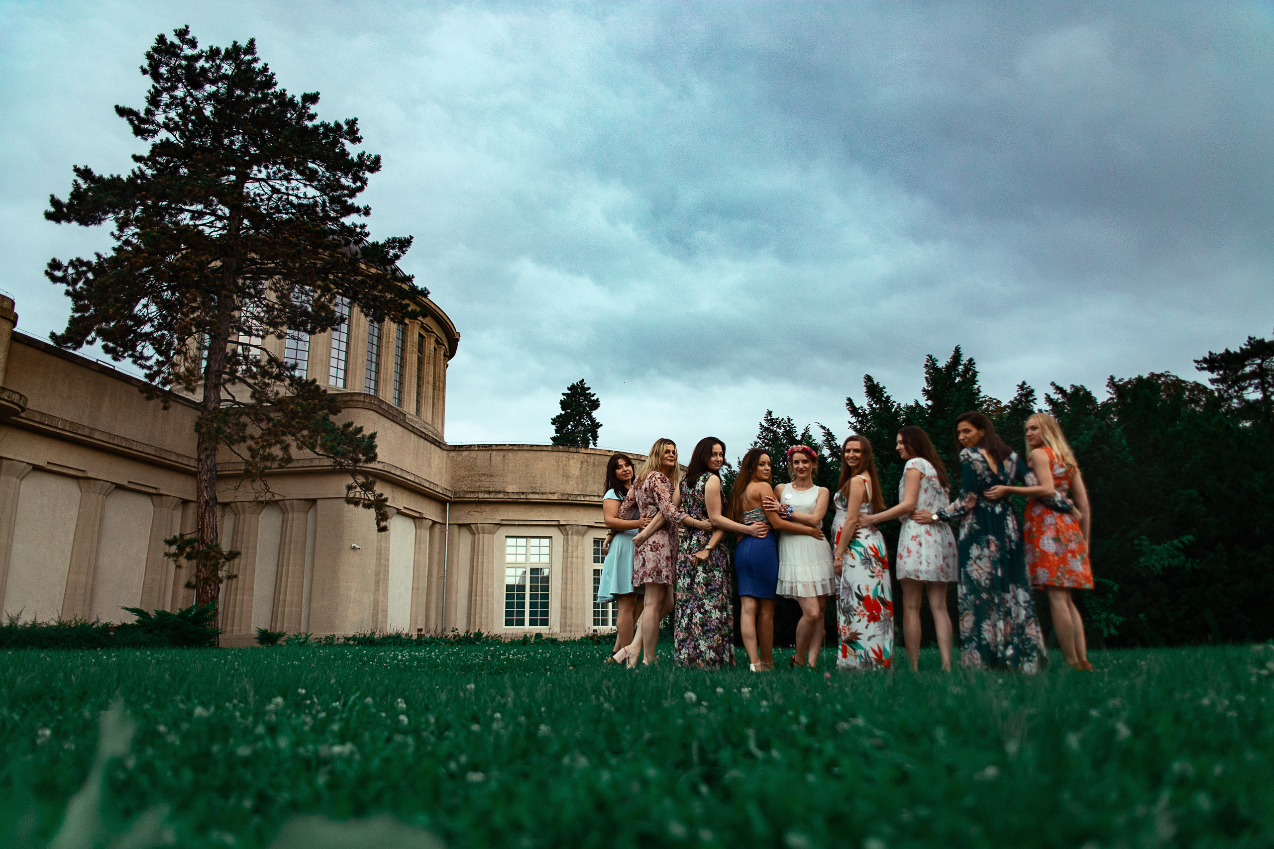 Bachelorette photo session reportage. Dimitri Ilkov Photography — Capturing Life’s Moments in Edmonton, Cana