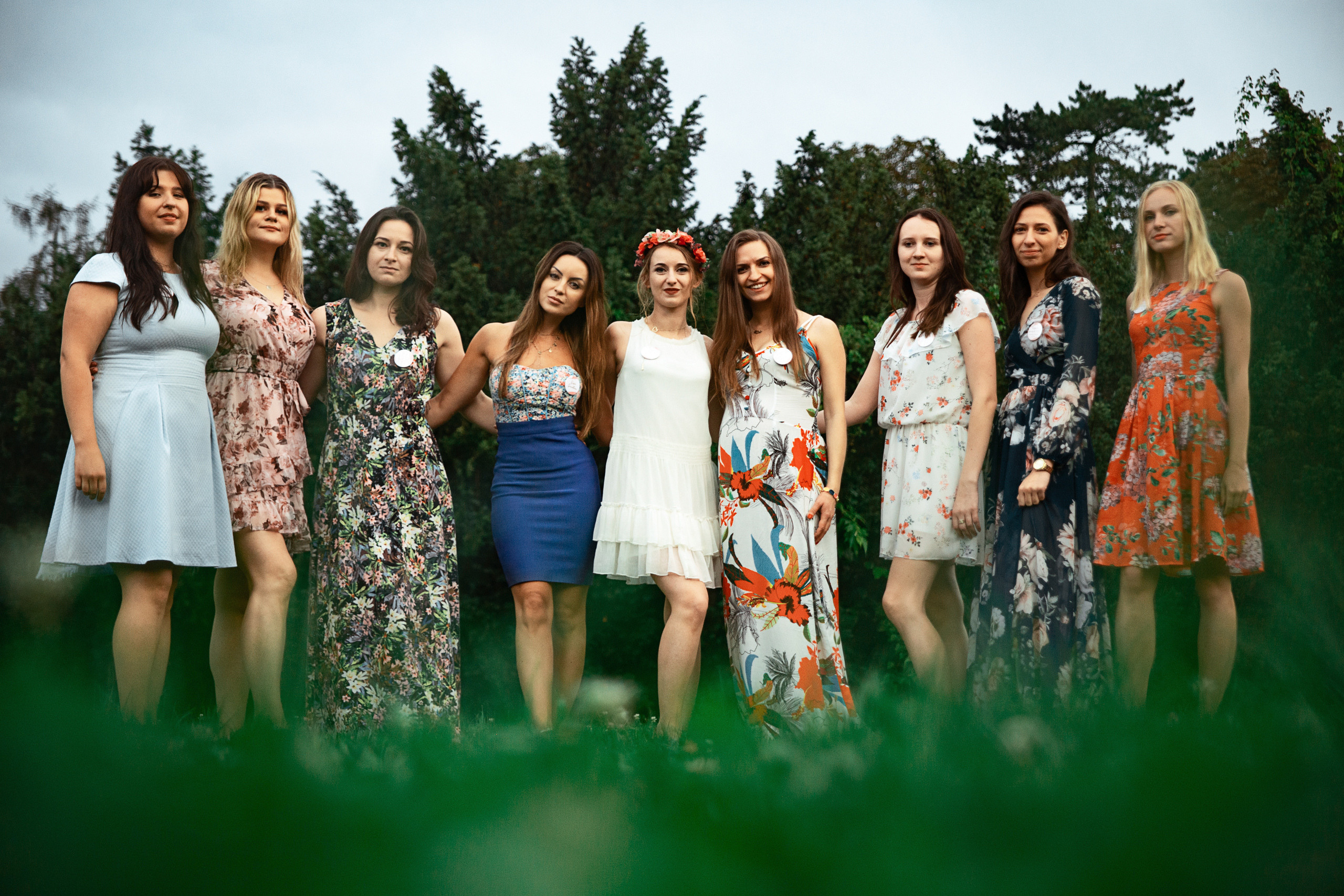 Bachelorette photo session reportage. Dimitri Ilkov Photography — Capturing Life’s Moments in Edmonton, Cana