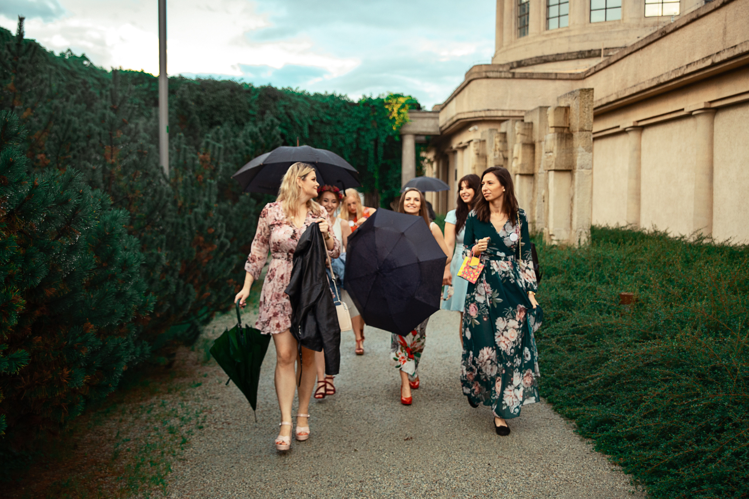 Bachelorette photo session reportage. Dimitri Ilkov Photography — Capturing Life’s Moments in Edmonton, Cana