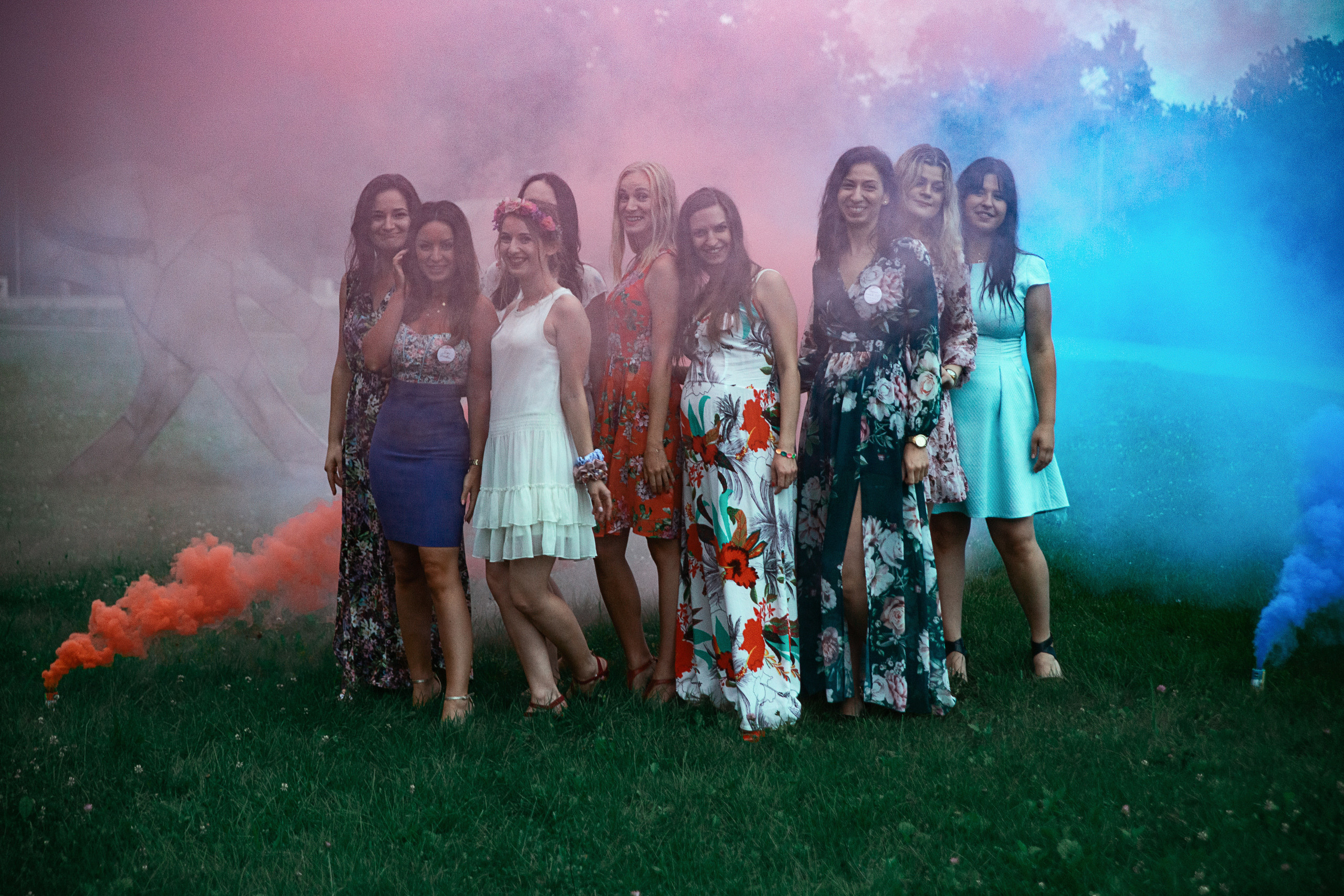 Bachelorette photo session reportage. Dimitri Ilkov Photography — Capturing Life’s Moments in Edmonton, Cana