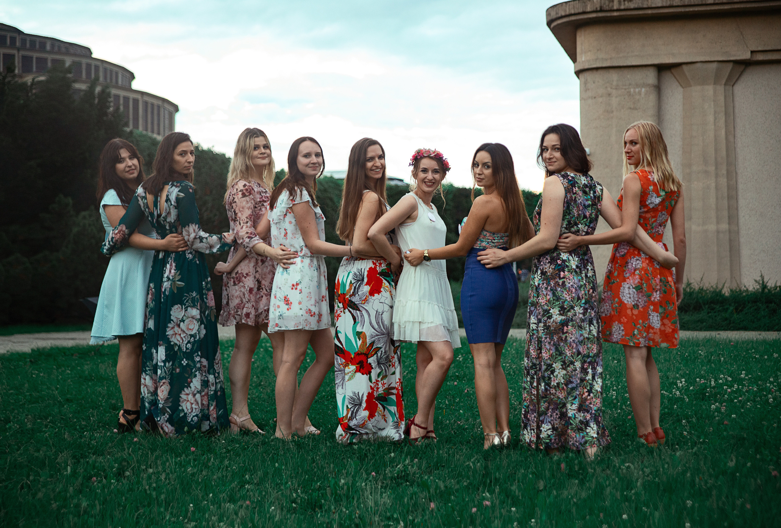 Bachelorette photo session reportage. Dimitri Ilkov Photography — Capturing Life’s Moments in Edmonton, Cana