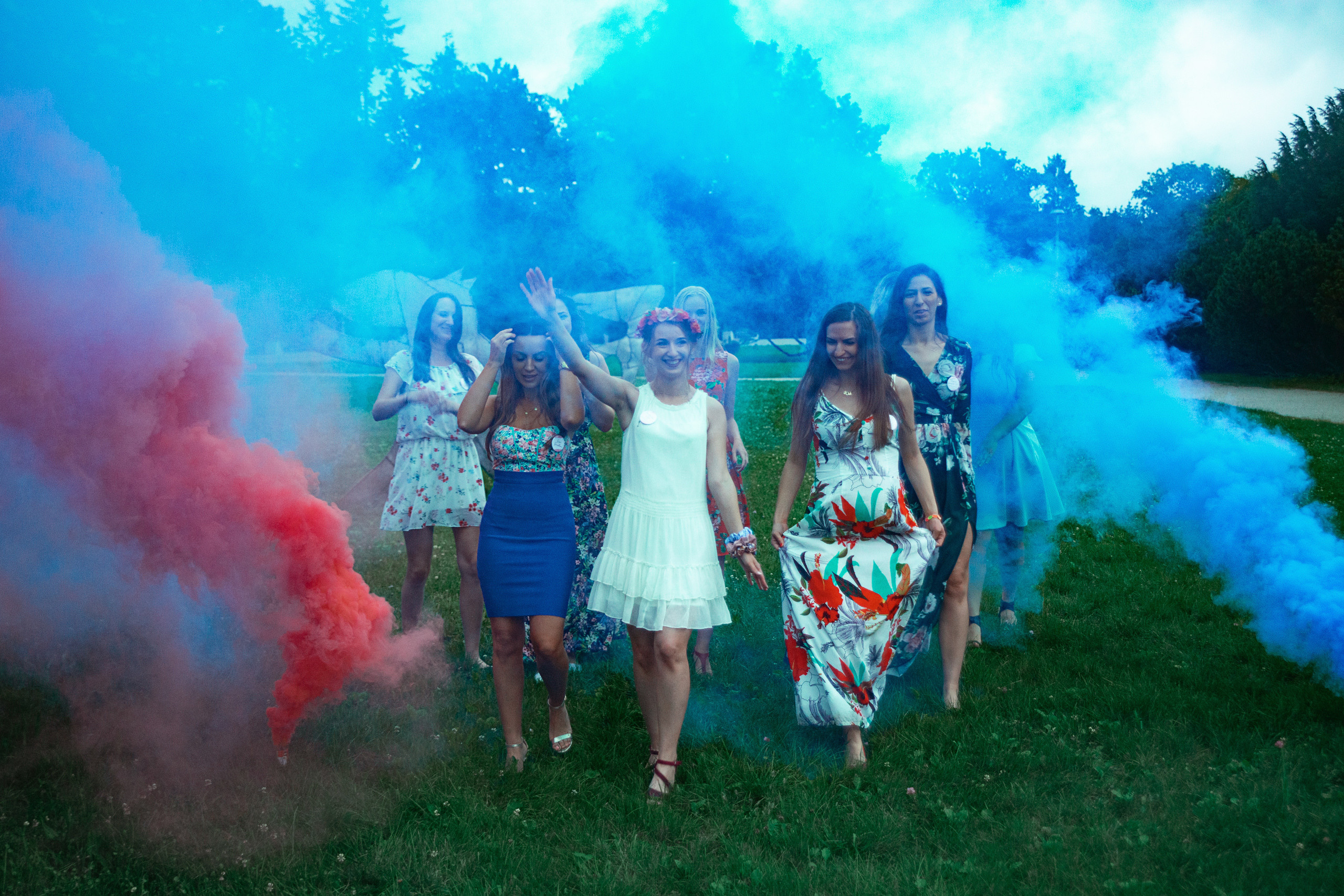 Bachelorette photo session reportage. Dimitri Ilkov Photography — Capturing Life’s Moments in Edmonton, Cana