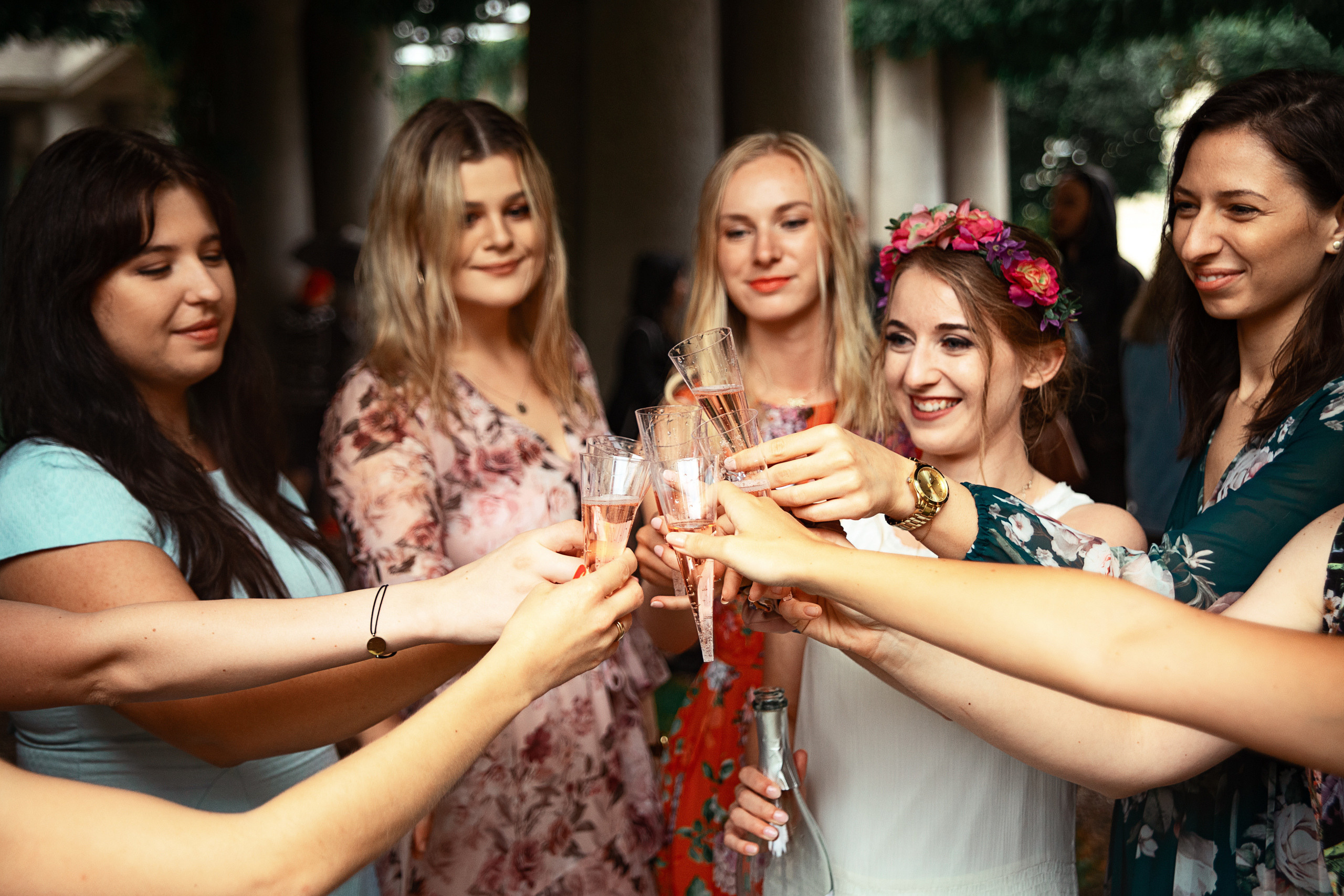 Bachelorette photo session reportage. Dimitri Ilkov Photography — Capturing Life’s Moments in Edmonton, Cana