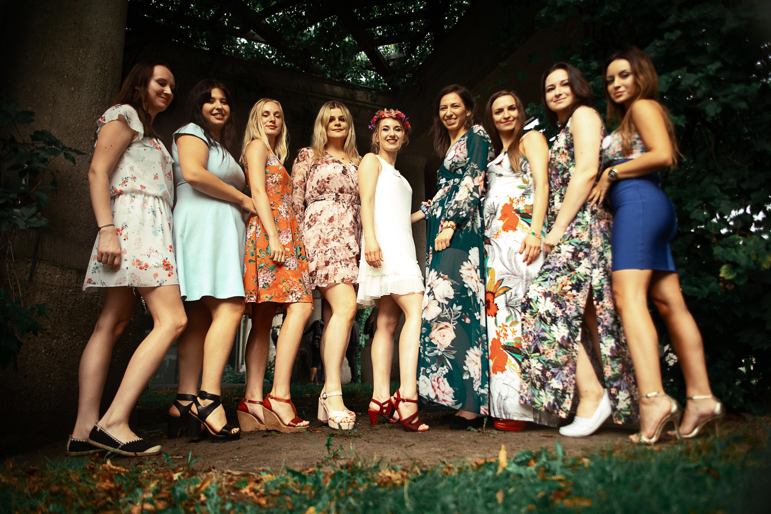 Bachelorette photo session reportage. Dimitri Ilkov Photography — Capturing Life’s Moments in Edmonton, Cana