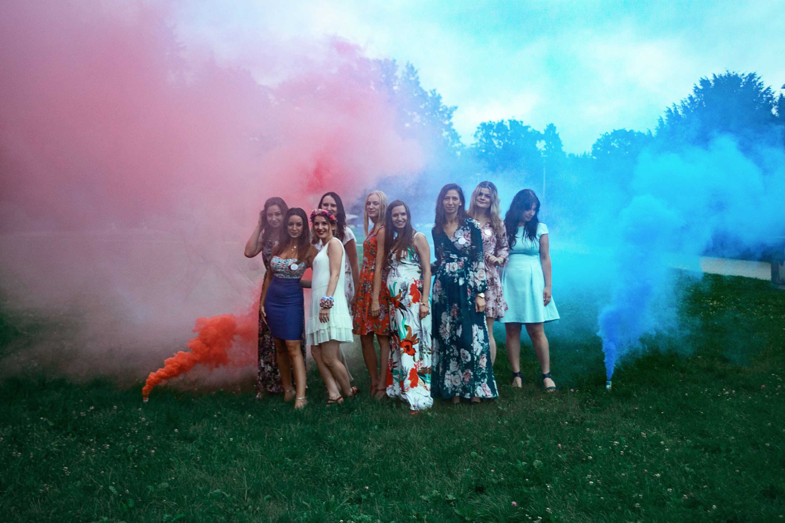 Bachelorette photo session reportage. Dimitri Ilkov Photography — Capturing Life’s Moments in Edmonton, Cana