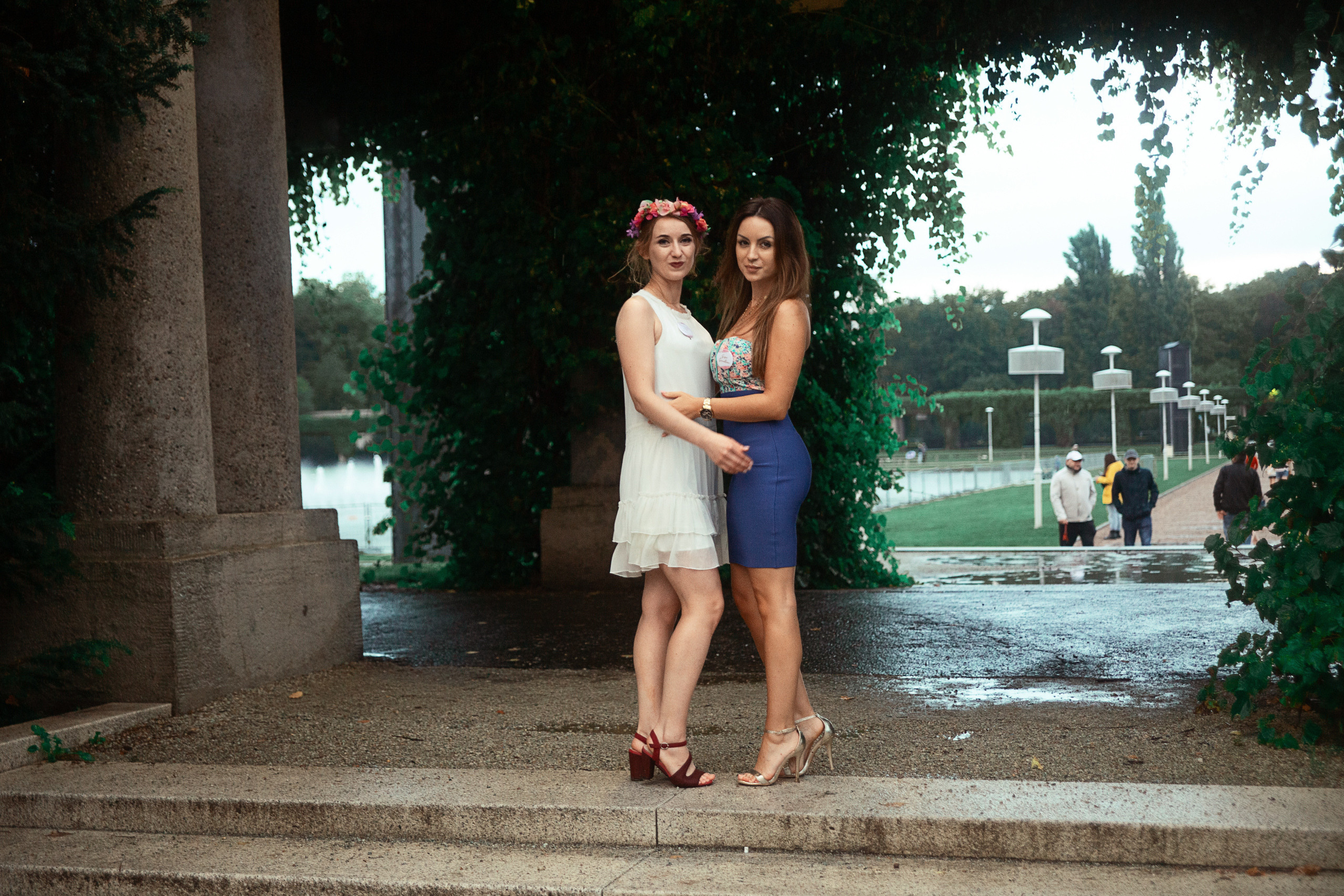 Bachelorette photo session reportage. Dimitri Ilkov Photography — Capturing Life’s Moments in Edmonton, Cana