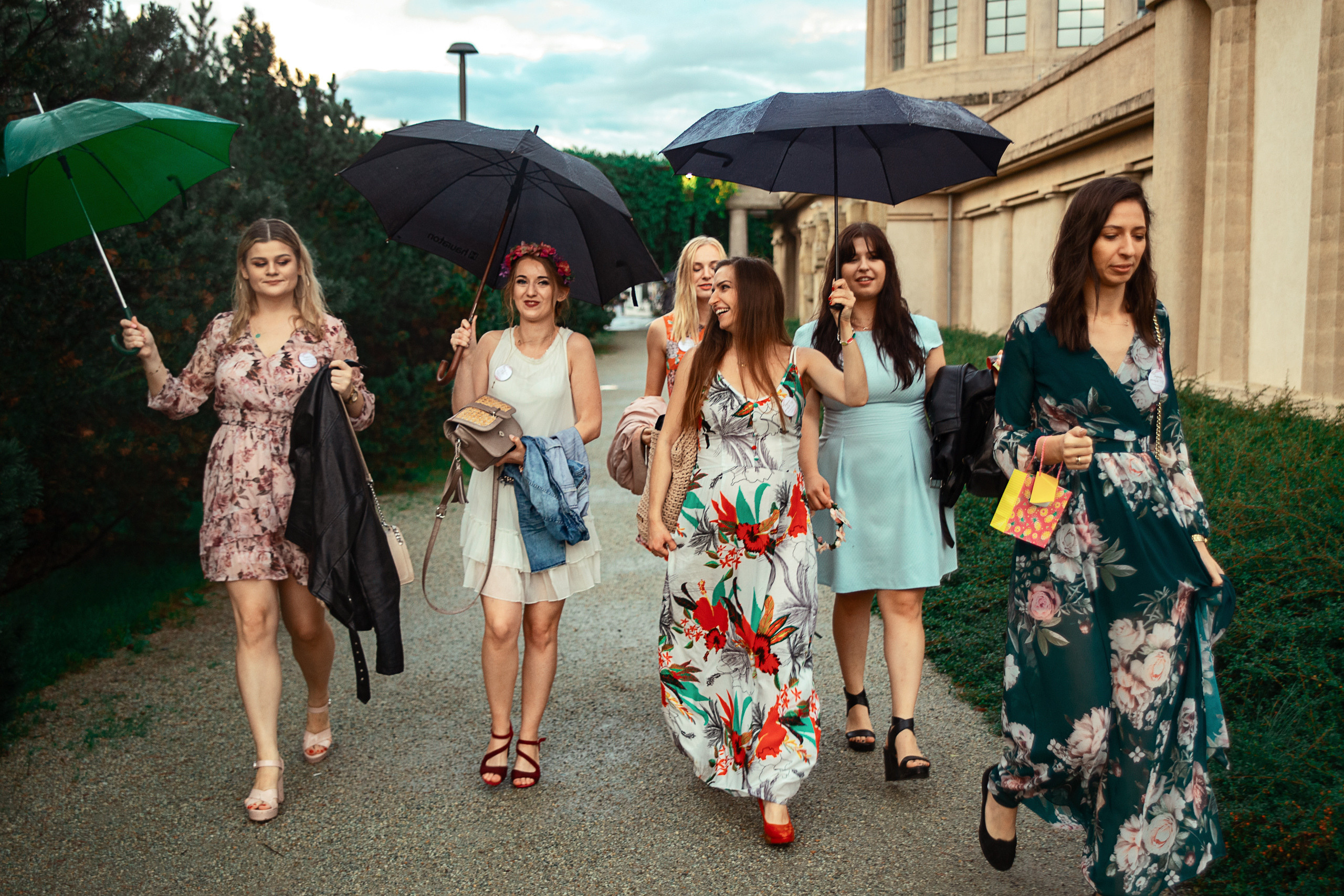 Bachelorette photo session reportage. Dimitri Ilkov Photography — Capturing Life’s Moments in Edmonton, Cana