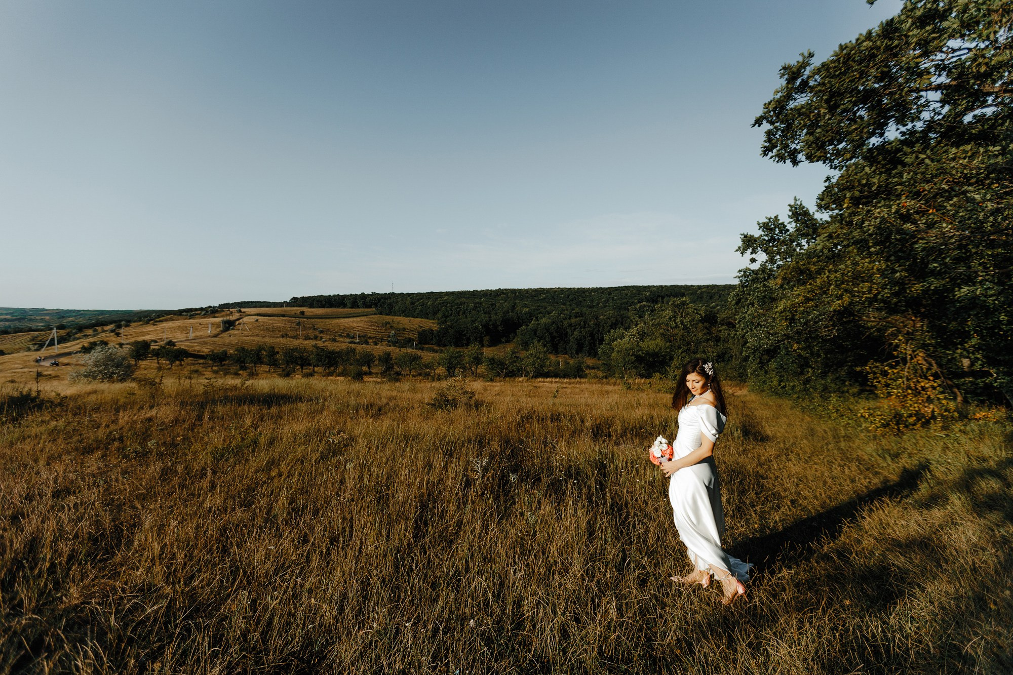 Ecaterina si Bastien. Fotograf și videograf de nuntă R. Moldova, Romania