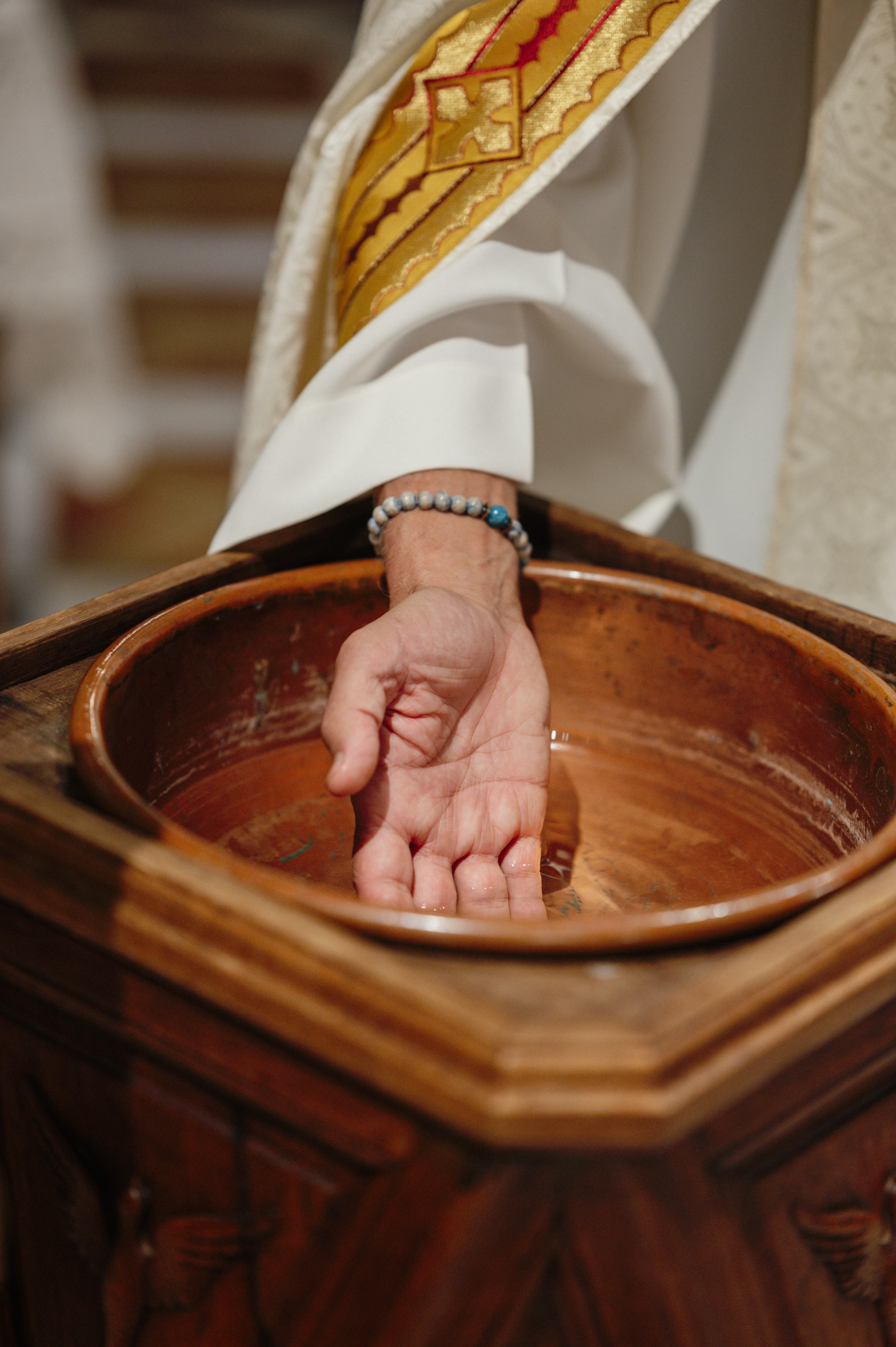 Таинство Крещения. Семейный и детский фотограф на Лазурном Берегу