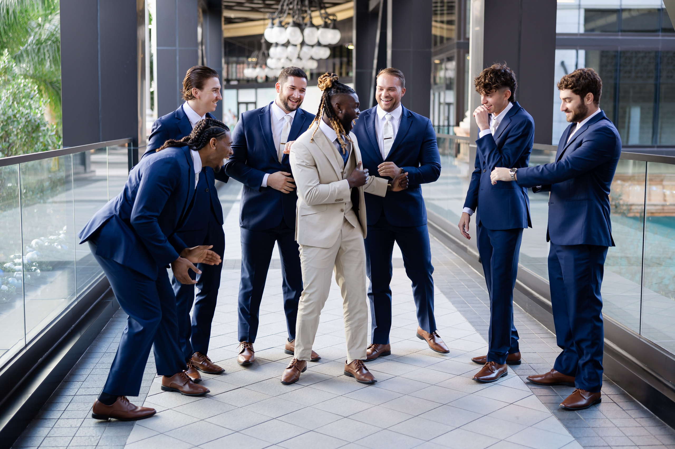 From Teen Sweethearts to Soulmates | Mackenzie & Divine at Vignette Gardens. YES I DO PRODUCTION — Wedding photography&videography