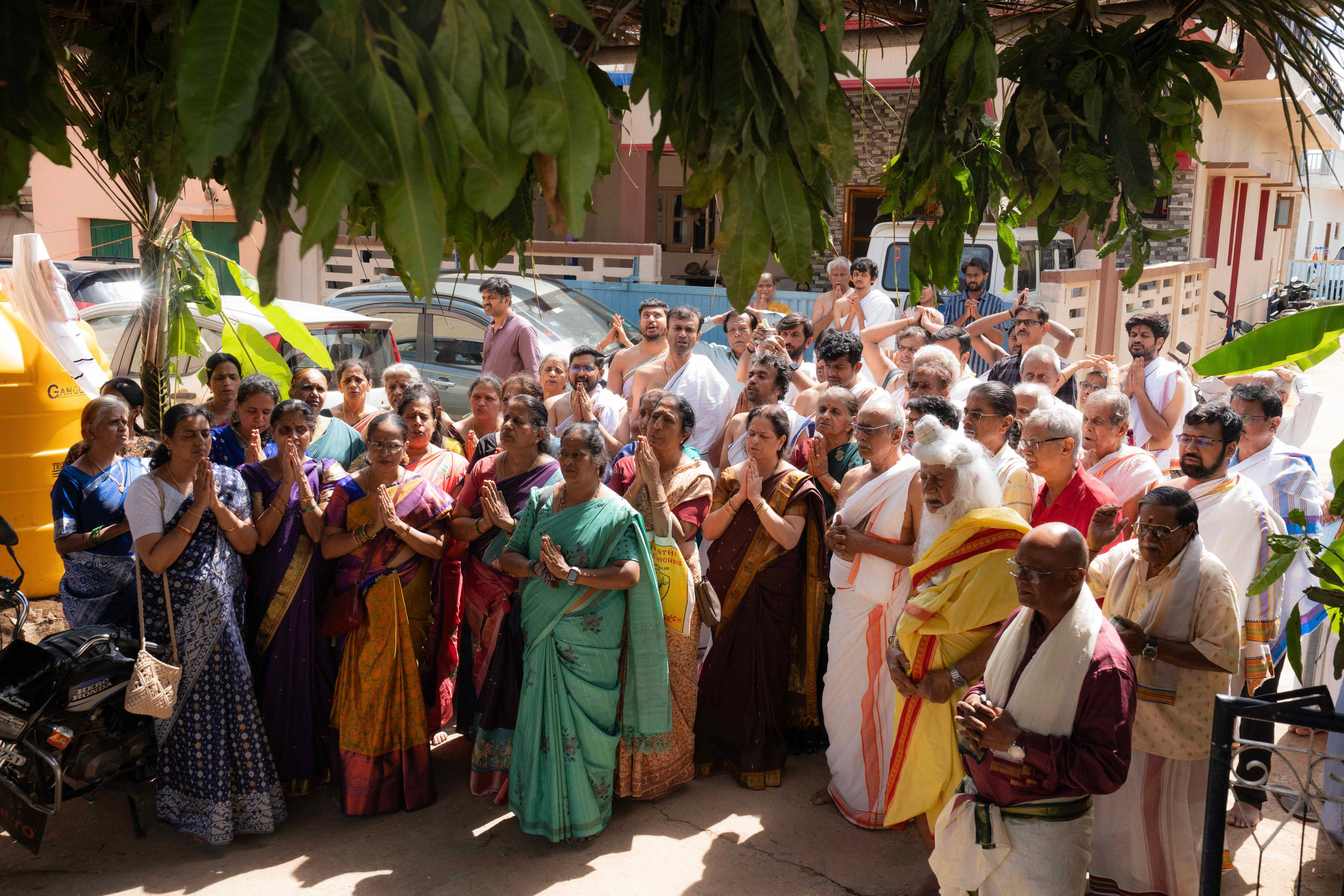 The festival a small village has held every summer since 1962. Truly Yours | Documentary Wedding Photography & Films | Sharath Padaru, Bangalore
