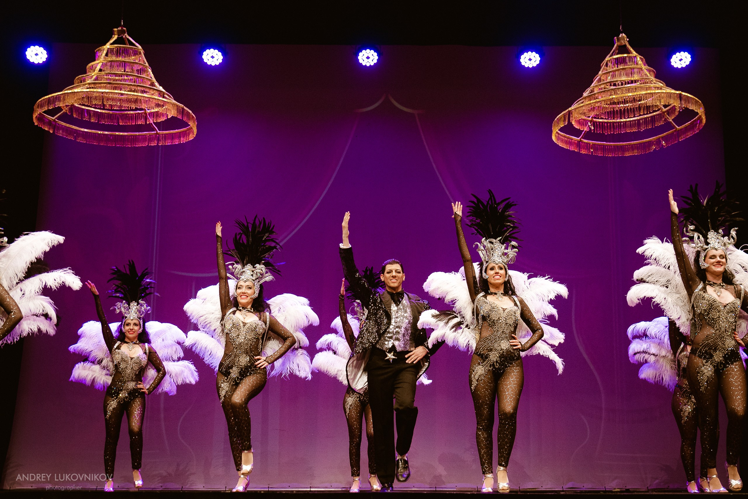 Reportaje fotográfico y rodaje entre bastidores del concierto de La Sal de Torrevieja en España