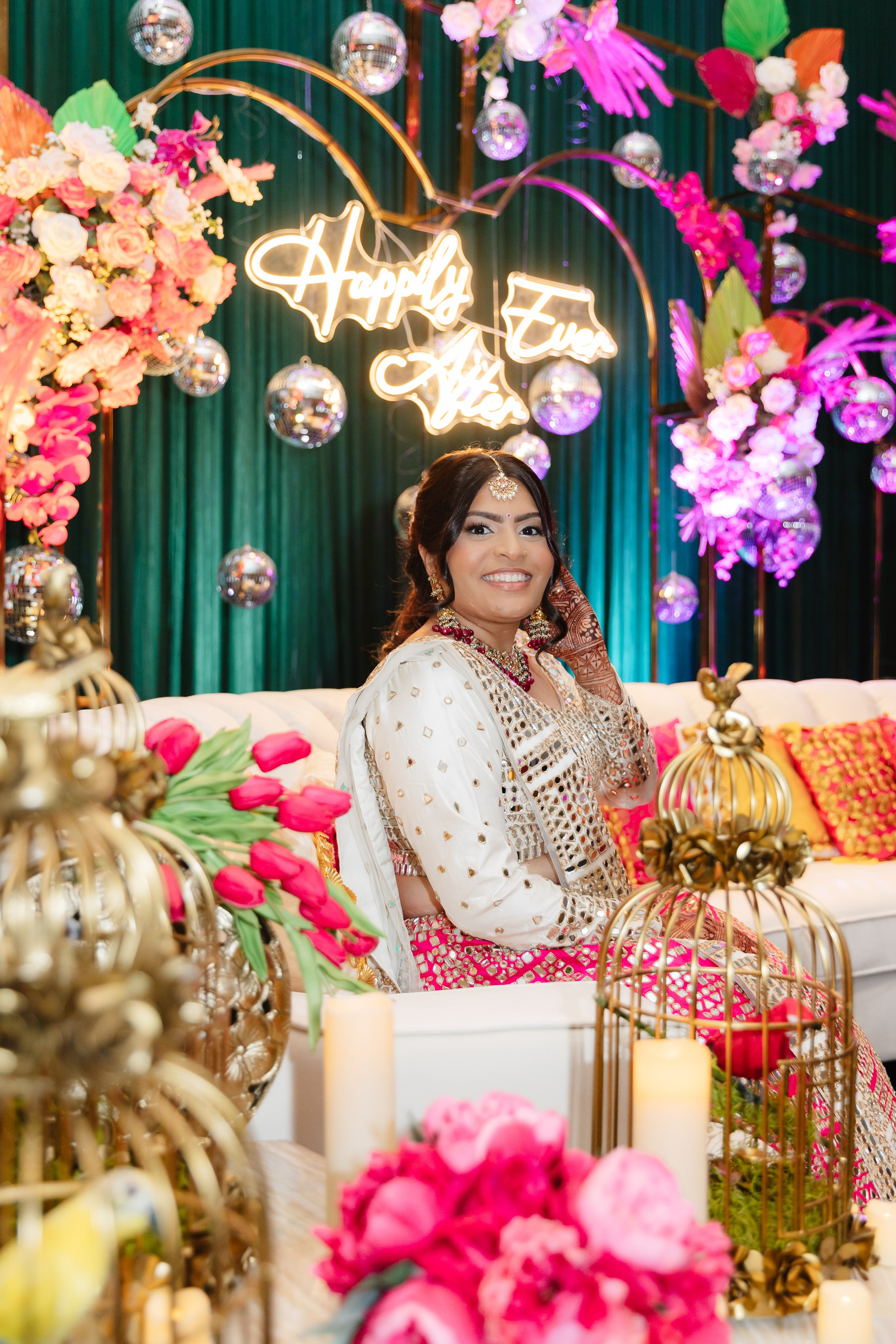 A Sacred Hindu Celebration of Love, Ritual, and Tradition. YES I DO PRODUCTION — Wedding photography&videography