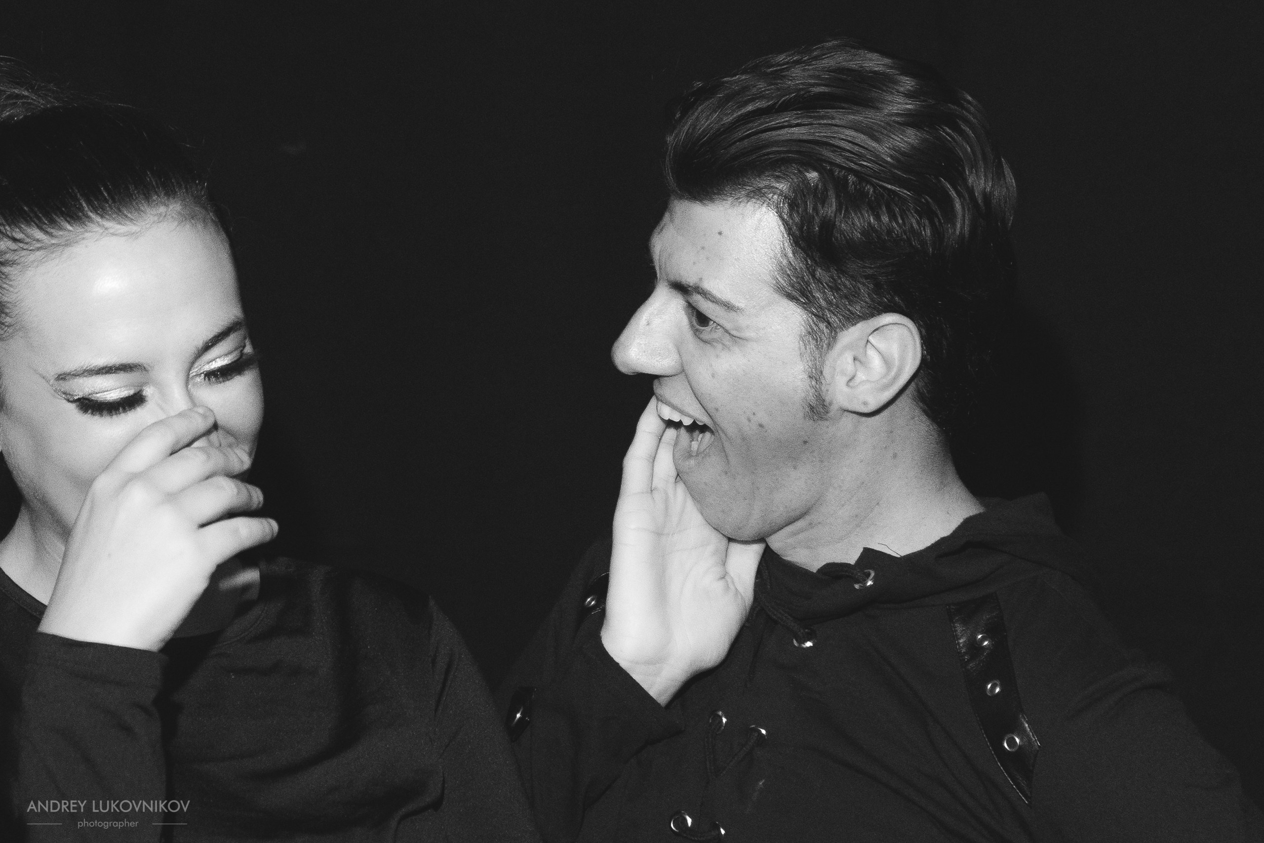 Reportaje fotográfico y rodaje entre bastidores del concierto de La Sal de Torrevieja en España