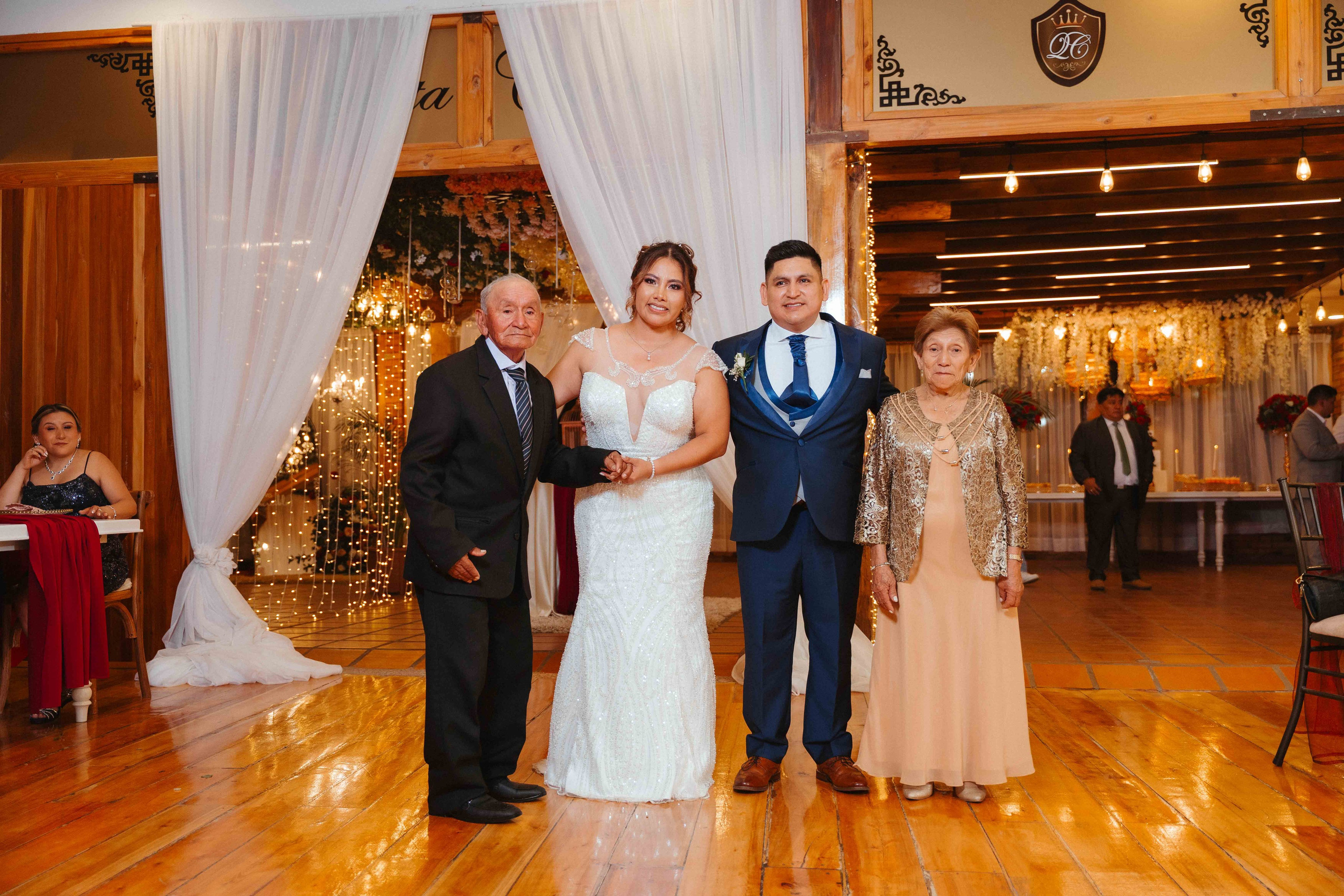 Ivan y Maria. Fotógrafo de bodas en Loja Ecuador | Piero Alvarez PH