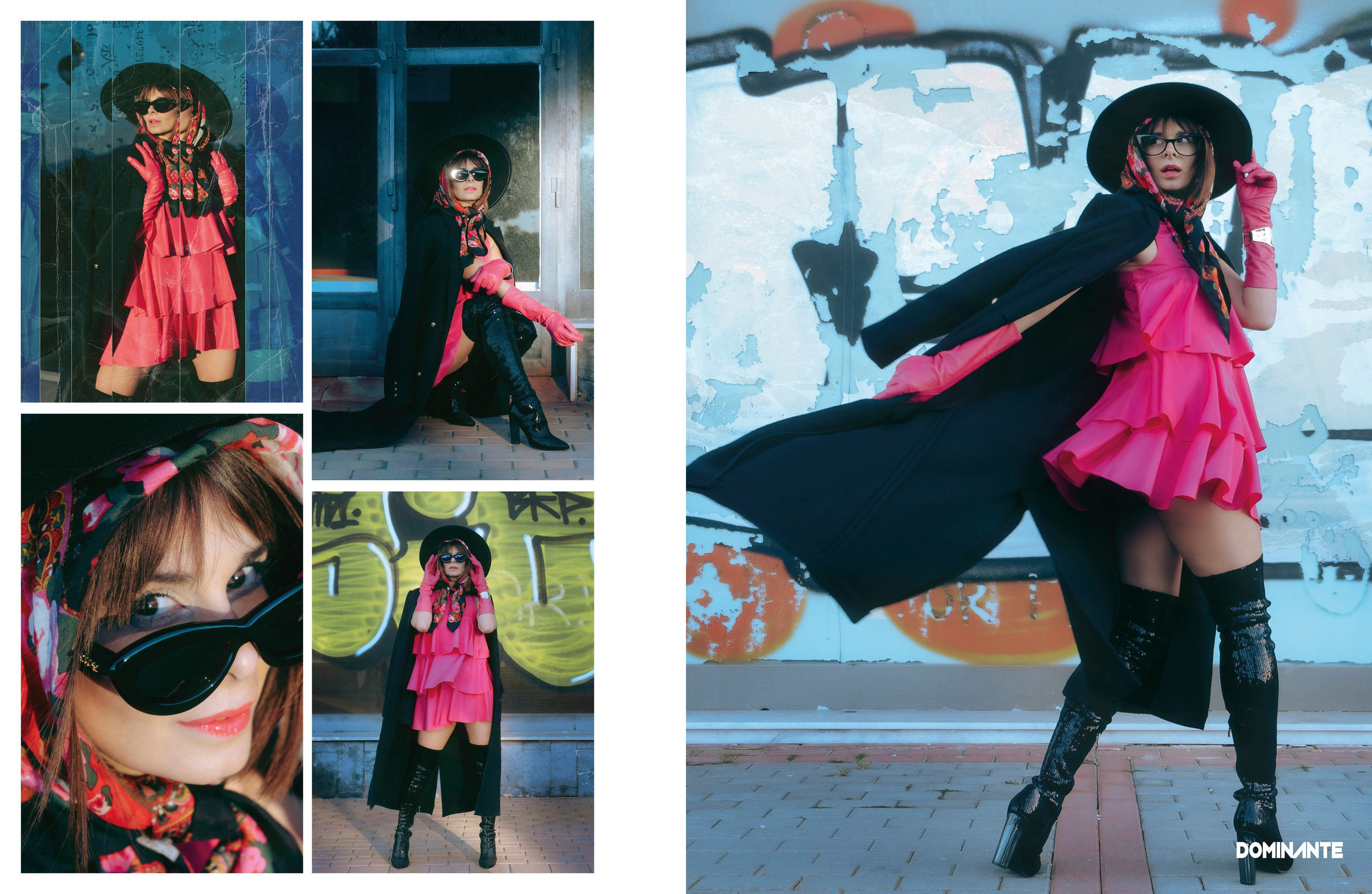 The best publications of the project Captive of Fashion