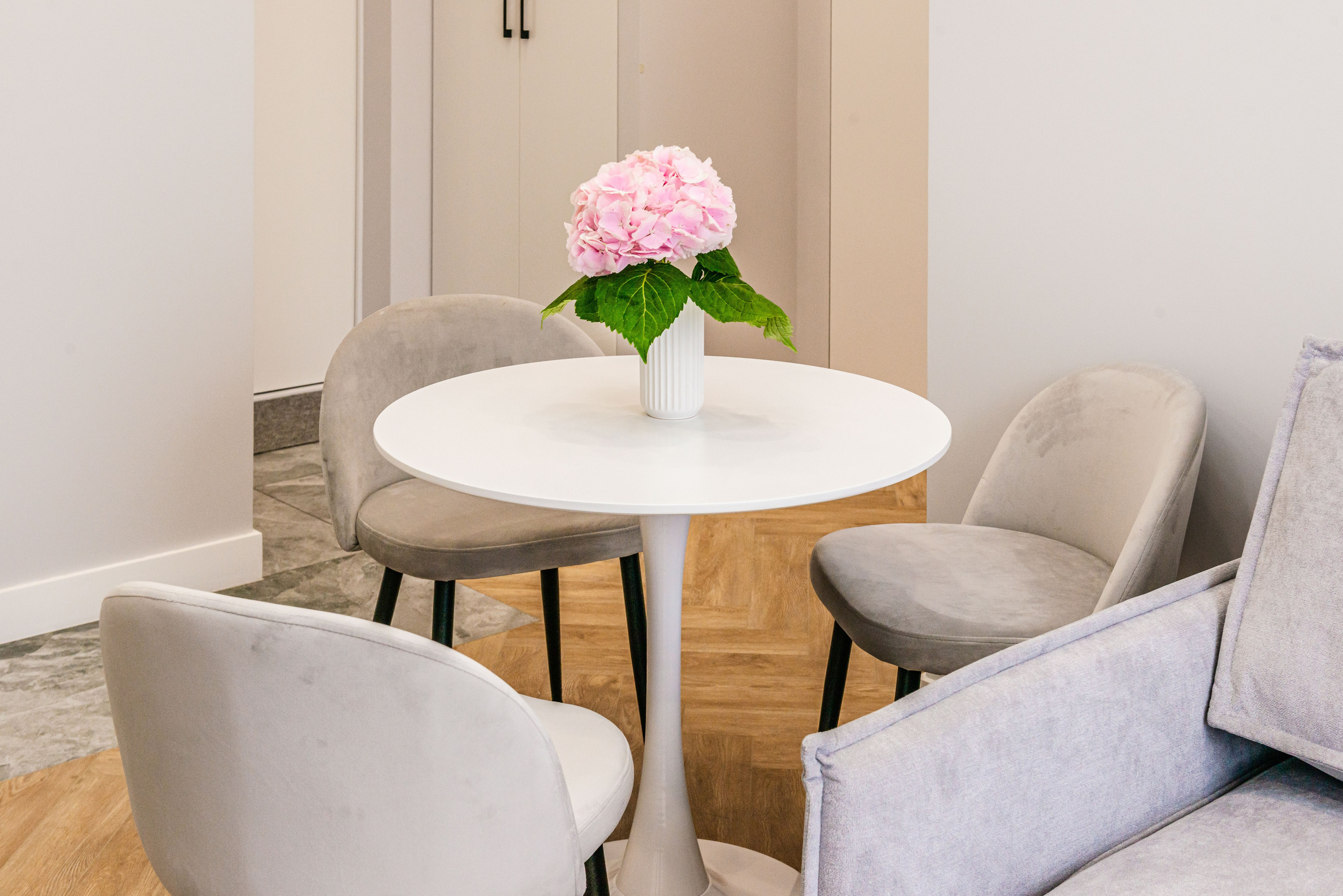 Однокомнатная квартира на Шаболовской. ФОТОГРАФ МЕКСИКА КИНТАНА-РОО