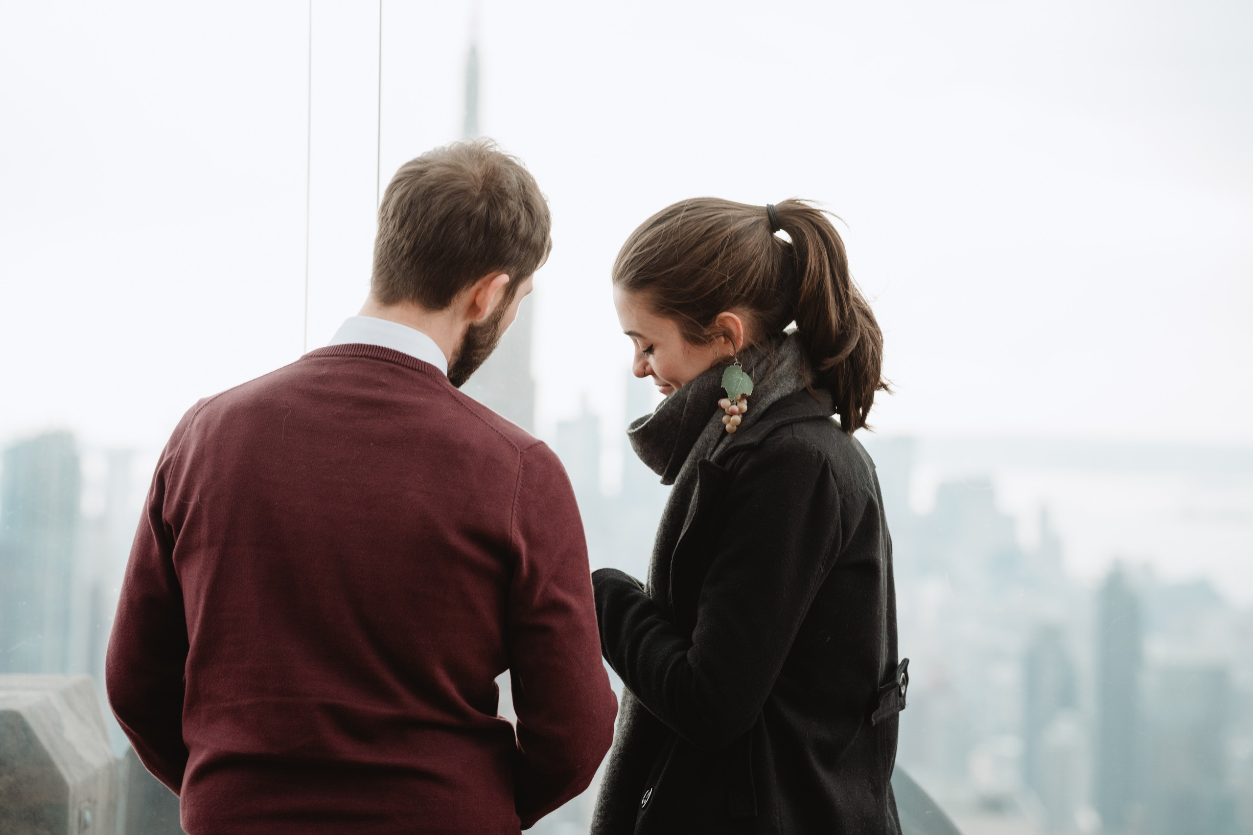 Casey&Charlie. Photographer in New York Faery By Mary