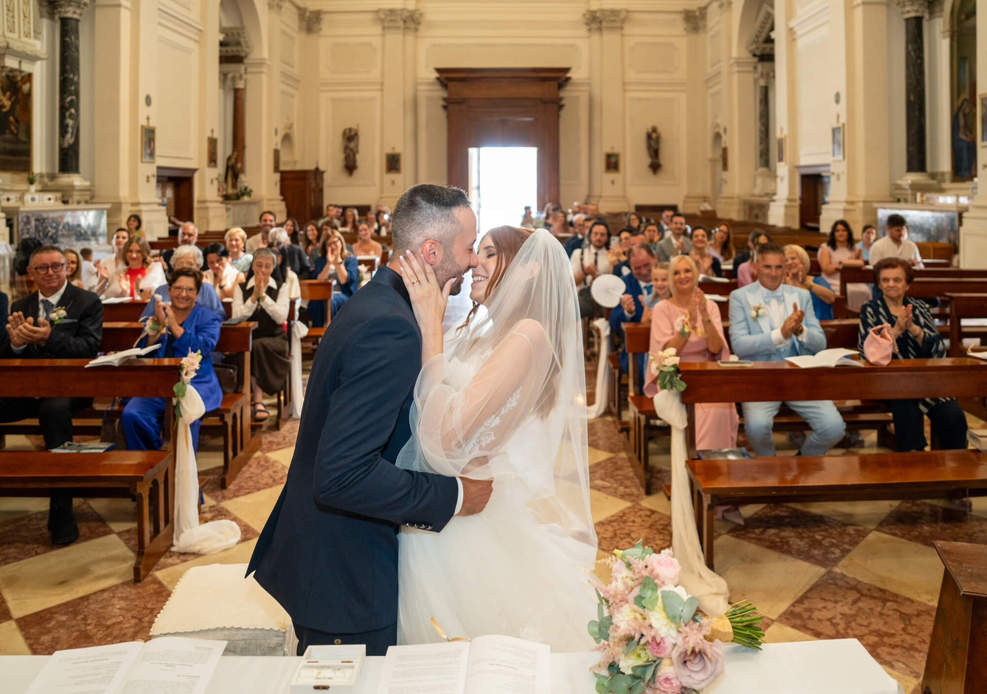 Boda en Villa Sagredo, Padua | El Velo Blanco. El Velo Blanco I Fotógrafos de Bodas