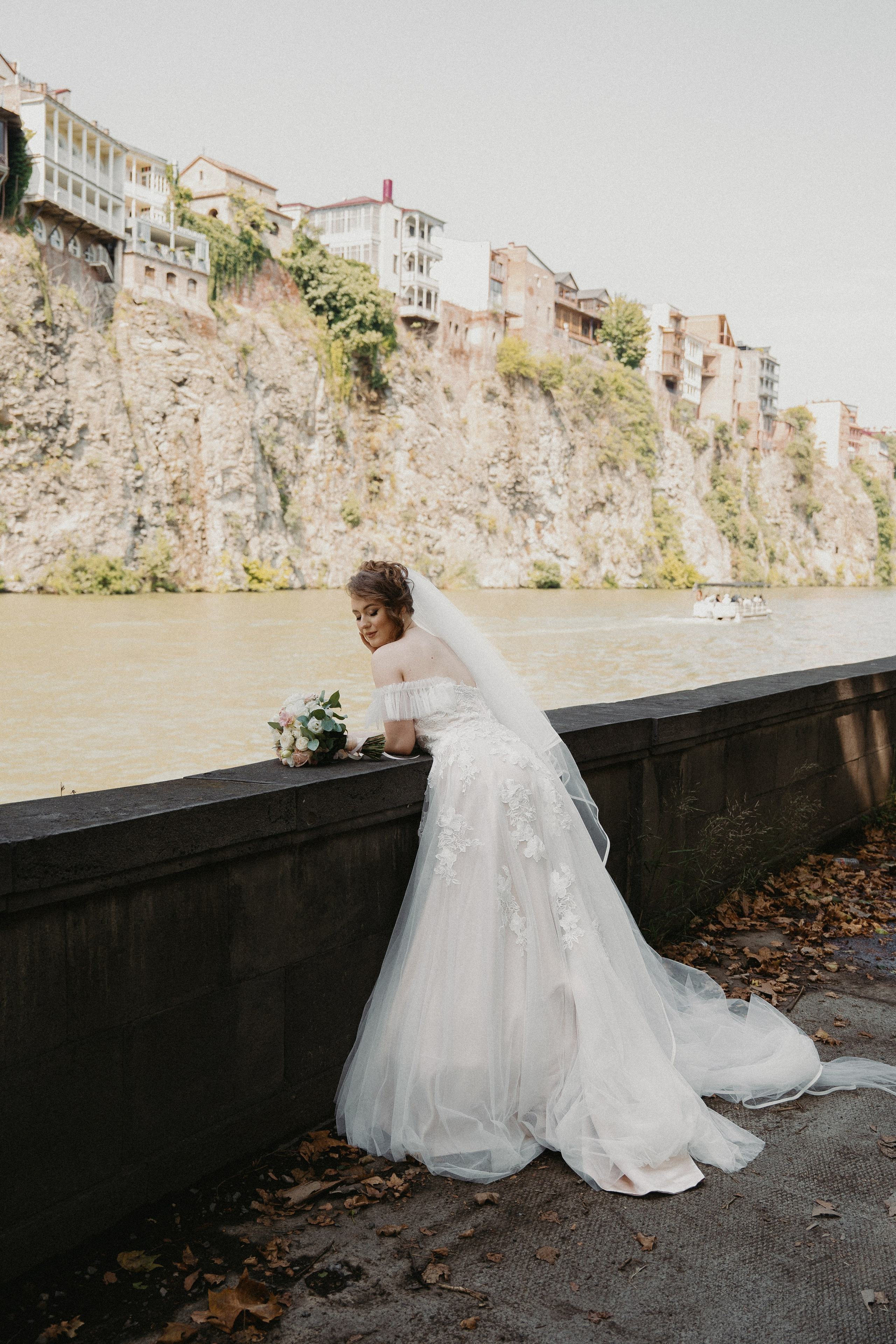 Wedding ceremony. Photographer and travel-blogger Aleksandra Gritsenko