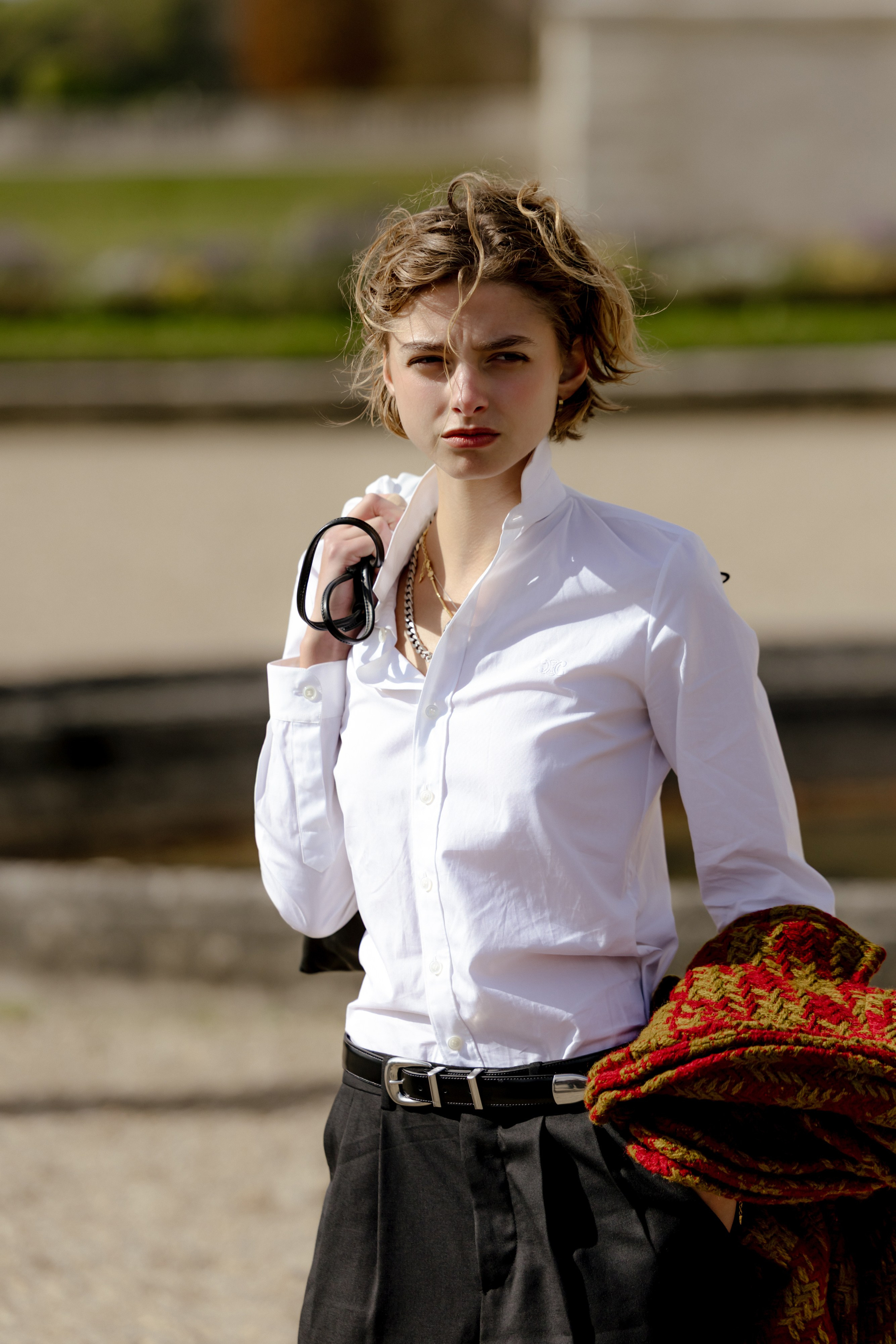 Portraits. Ilia Pisarenko — Fashion & Street Photographer in Paris