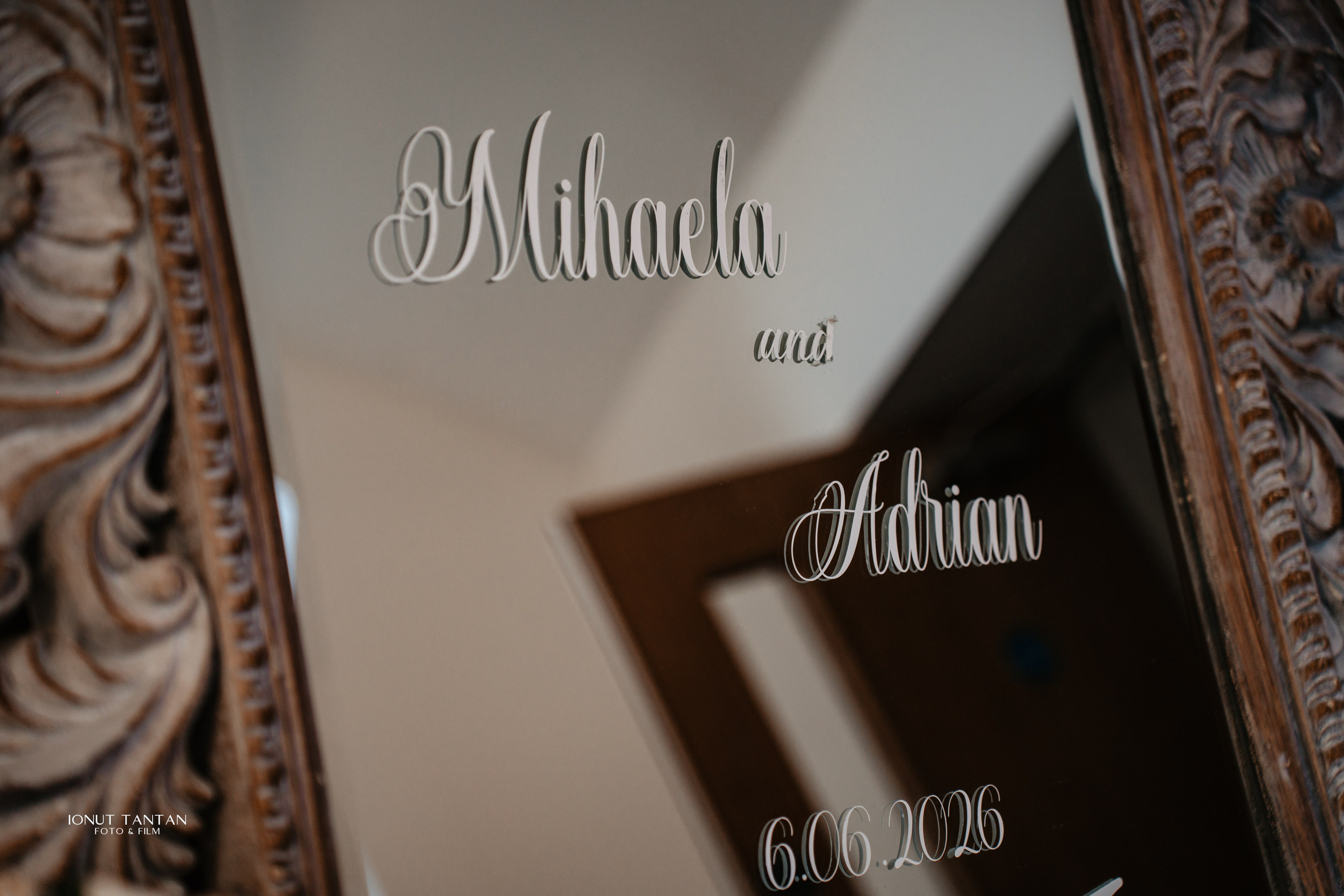 Adrian & Mihaela. TANTAN IONUT FOTO & FILM
