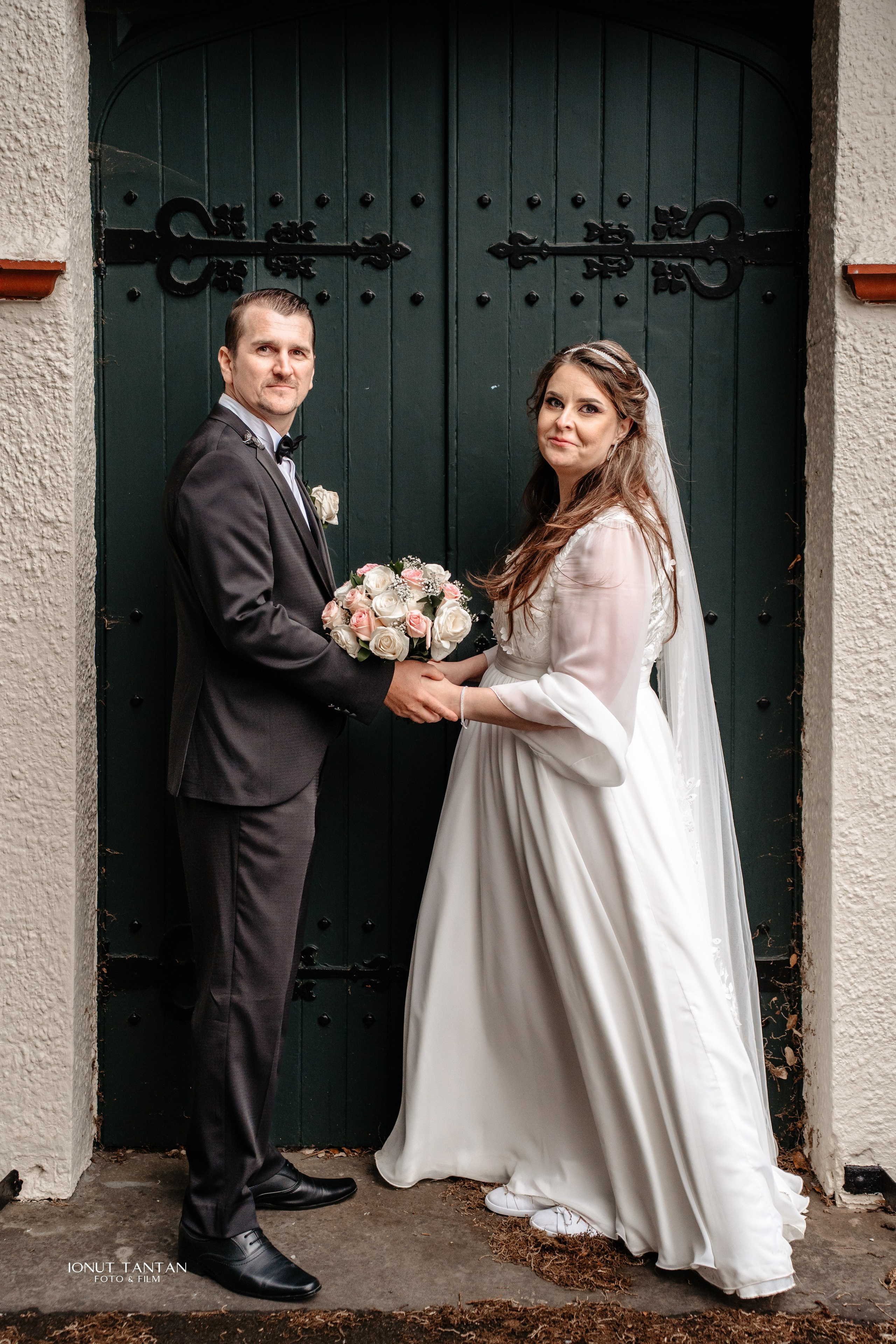 Adrian & Mihaela. TANTAN IONUT FOTO & FILM