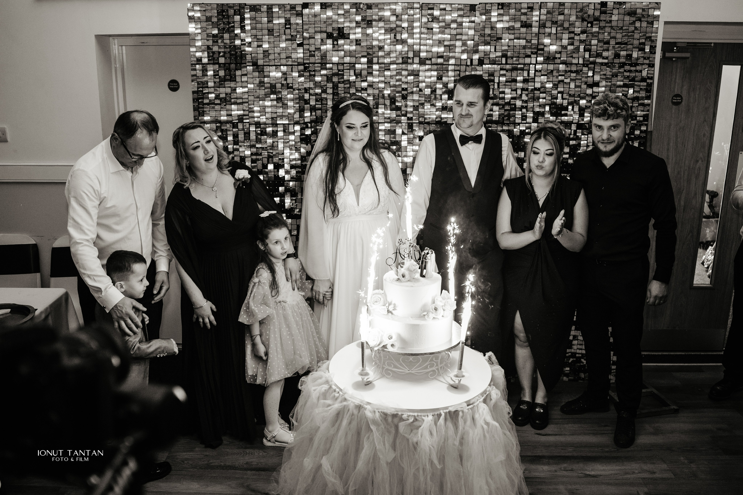 Adrian & Mihaela. TANTAN IONUT FOTO & FILM