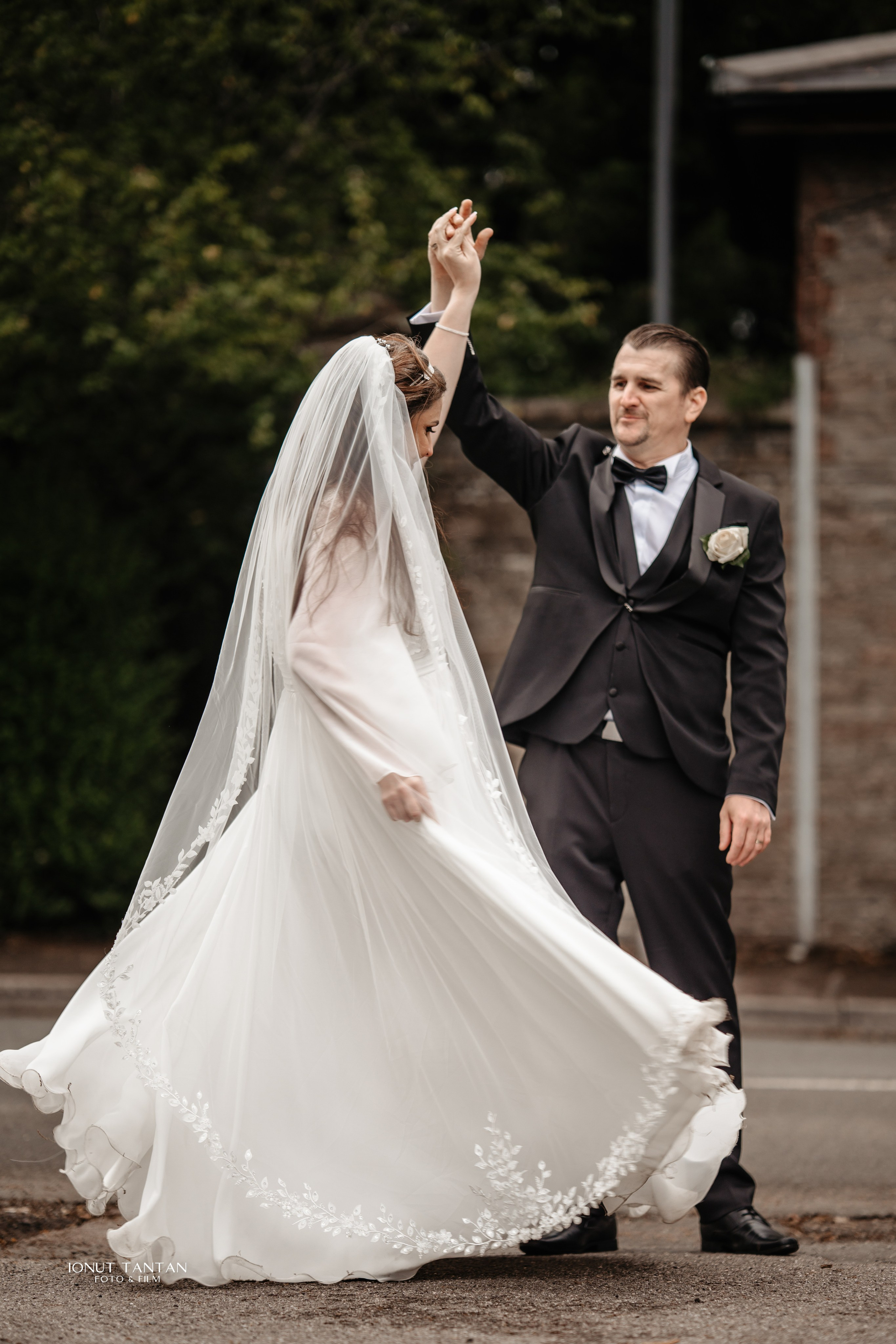 Adrian & Mihaela. TANTAN IONUT FOTO & FILM